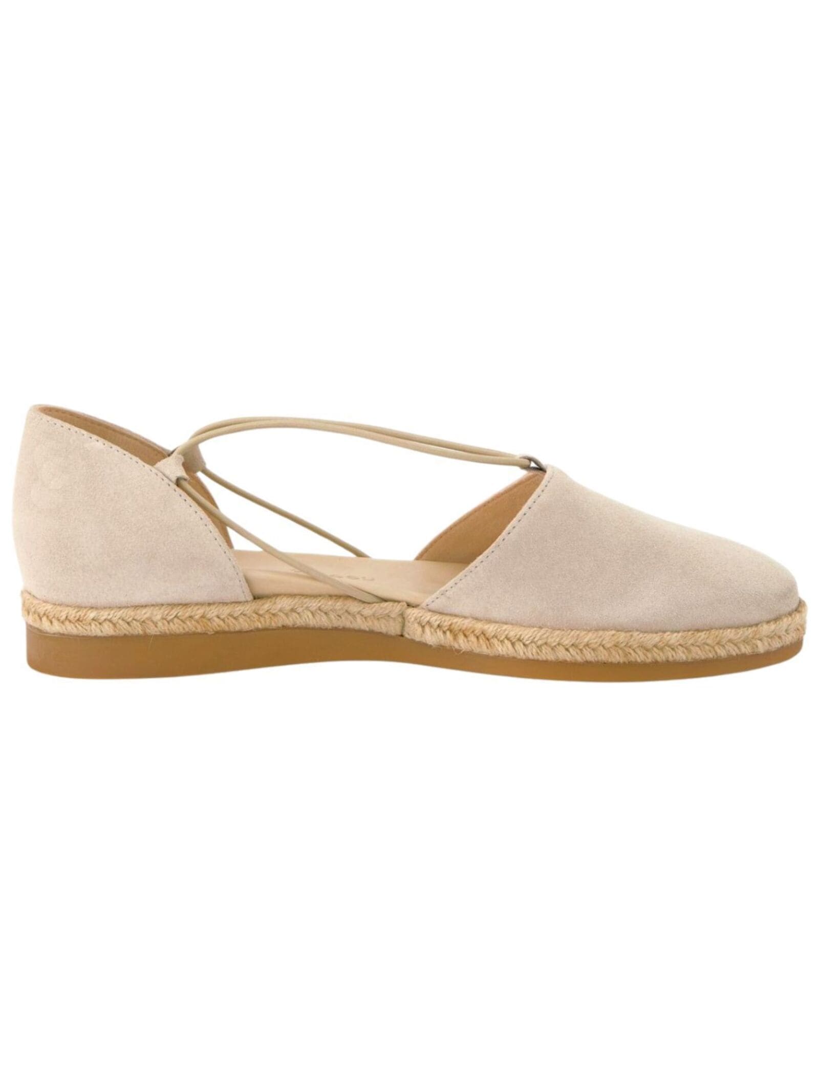 Paul Green Riemchenballerina »Paul Green Halbschuhe Veloursleder«