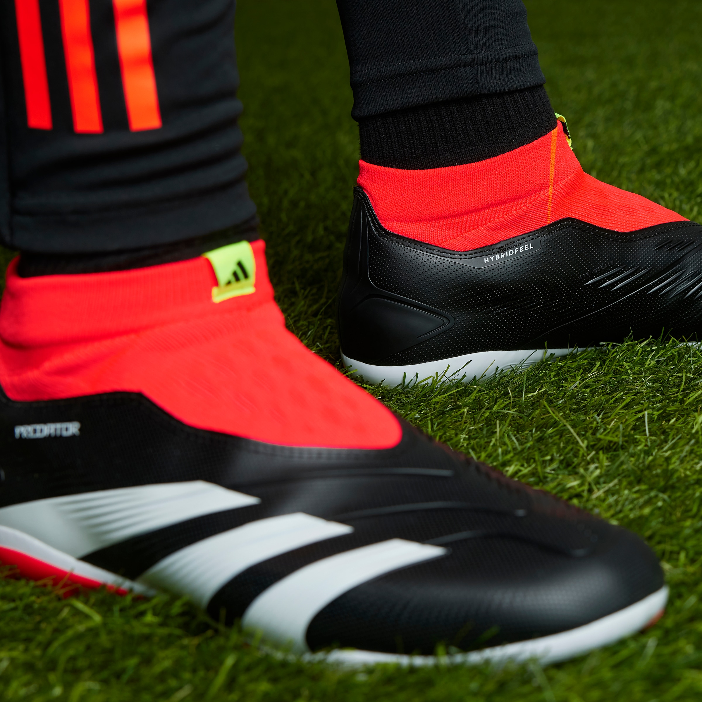 adidas Performance Fußballschuh »PREDATOR LEAGUE LACELESS FG«