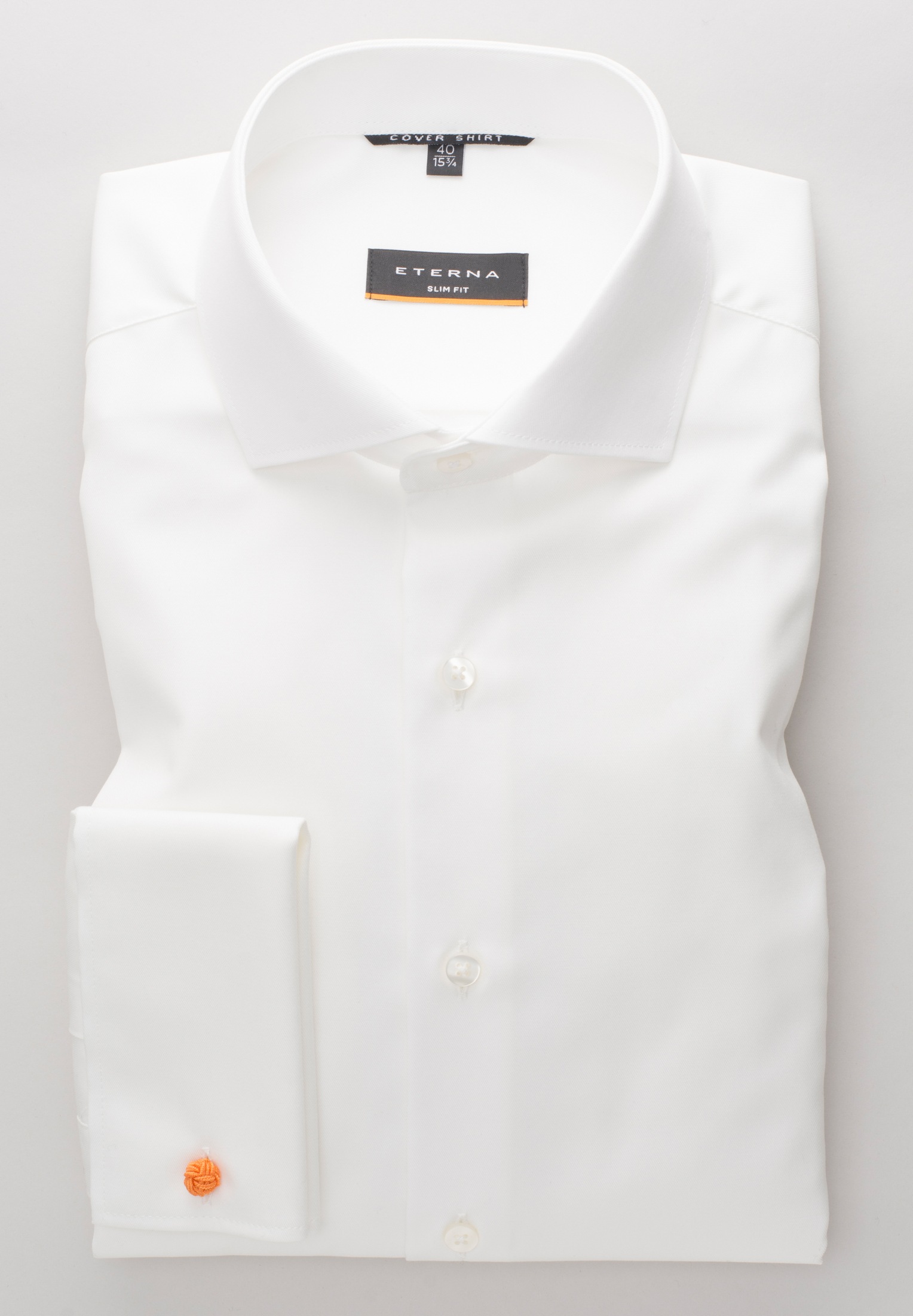 Eterna Langarmhemd "SLIM FIT", NON IRON (bügelfrei) günstig online kaufen