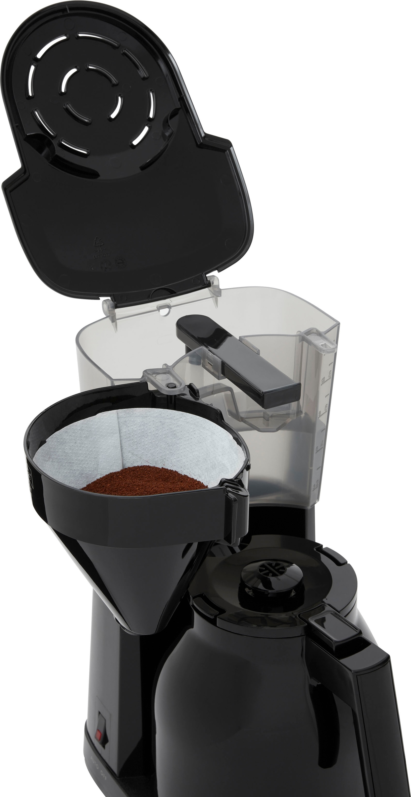 Melitta Filterkaffeemaschine »Easy Therm 1023-06«, Papierfilter, 1x4