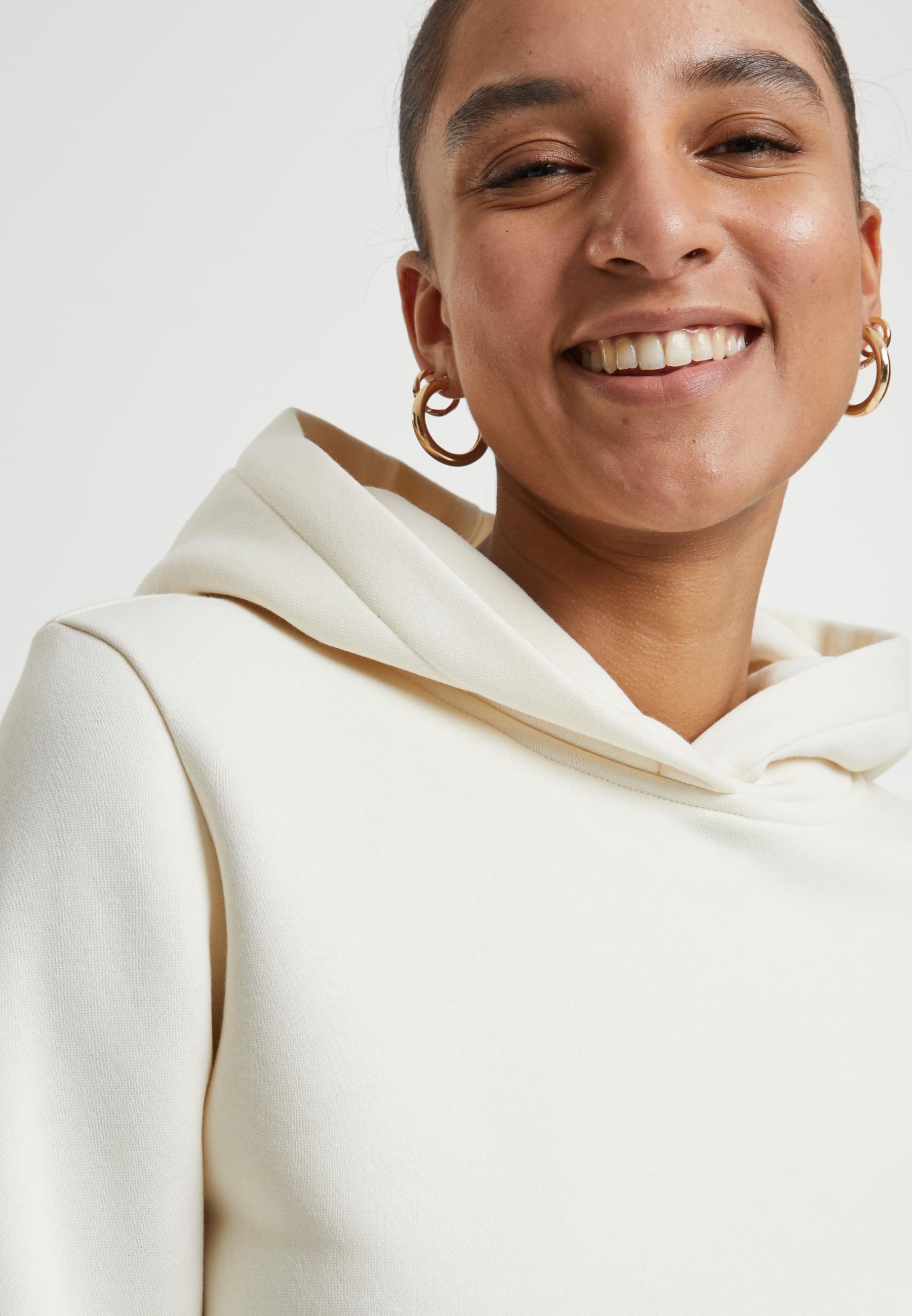 URBAN CLASSICS Kapuzenpullover »Urban Classics Ladies Regular Hoodie«, (1 tlg.)