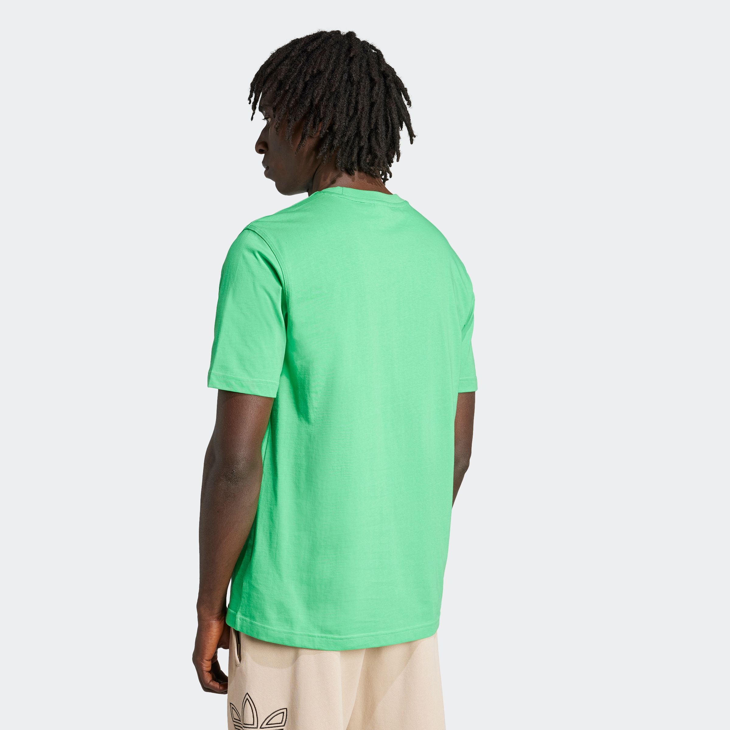 adidas Originals T-Shirt "TREFOIL ESS TEE", drei Streifen Essentials Shirt günstig online kaufen