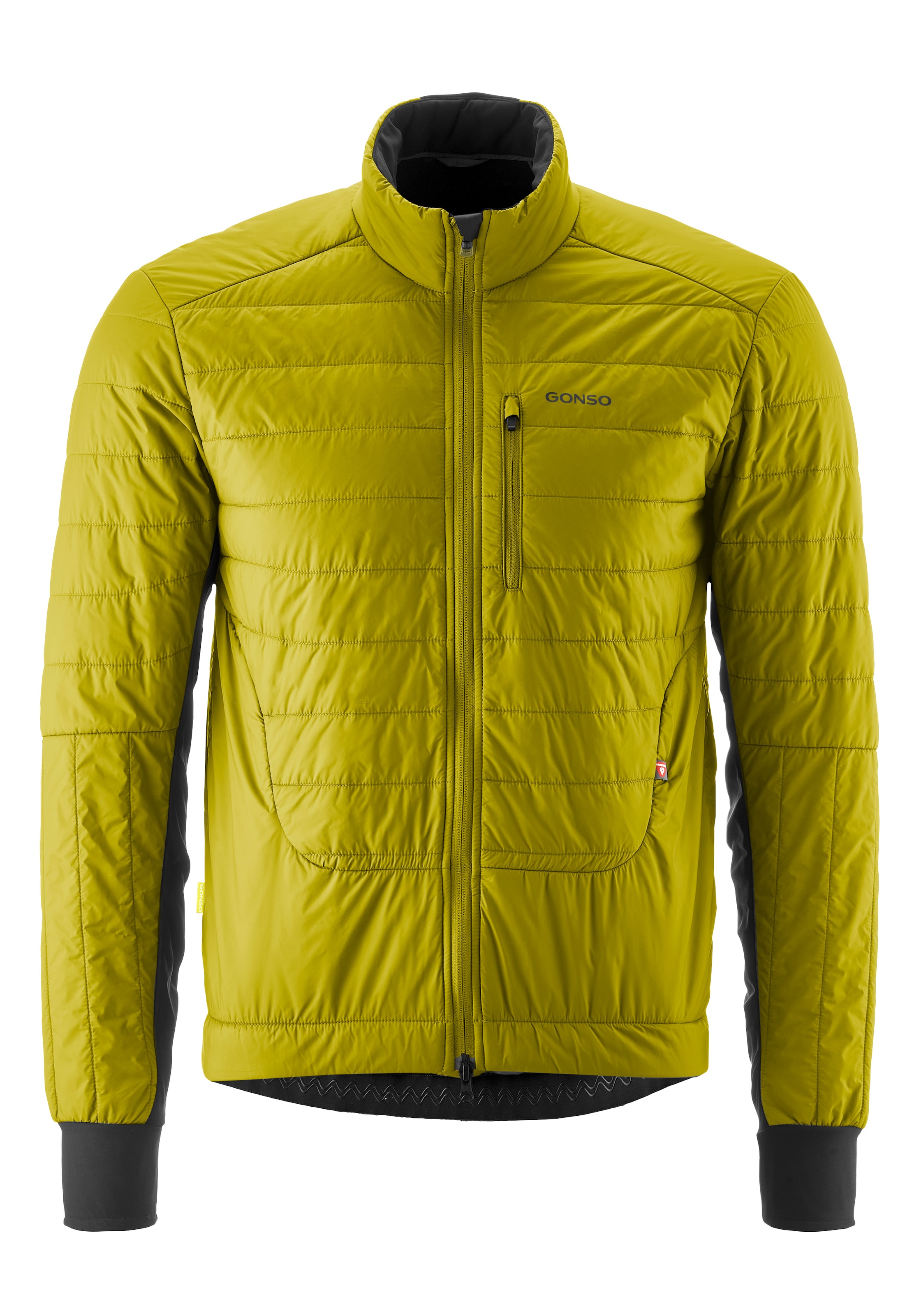 Gonso Fahrradjacke "Trail Jacket Primaloft M", Herren Radjacke, warme und a günstig online kaufen