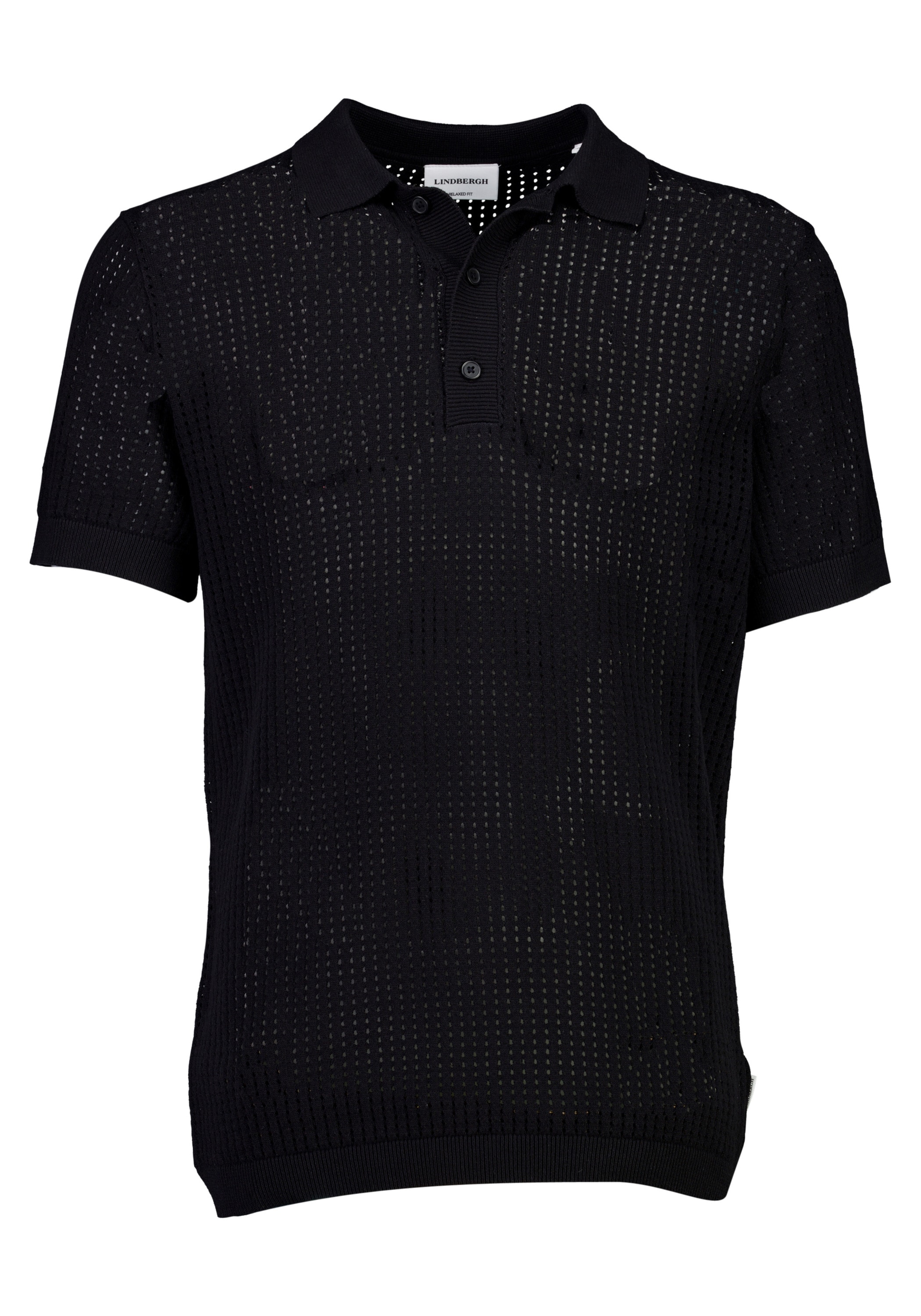 LINDBERGH Poloshirt "Poloshirt Relaxed Fit" günstig online kaufen