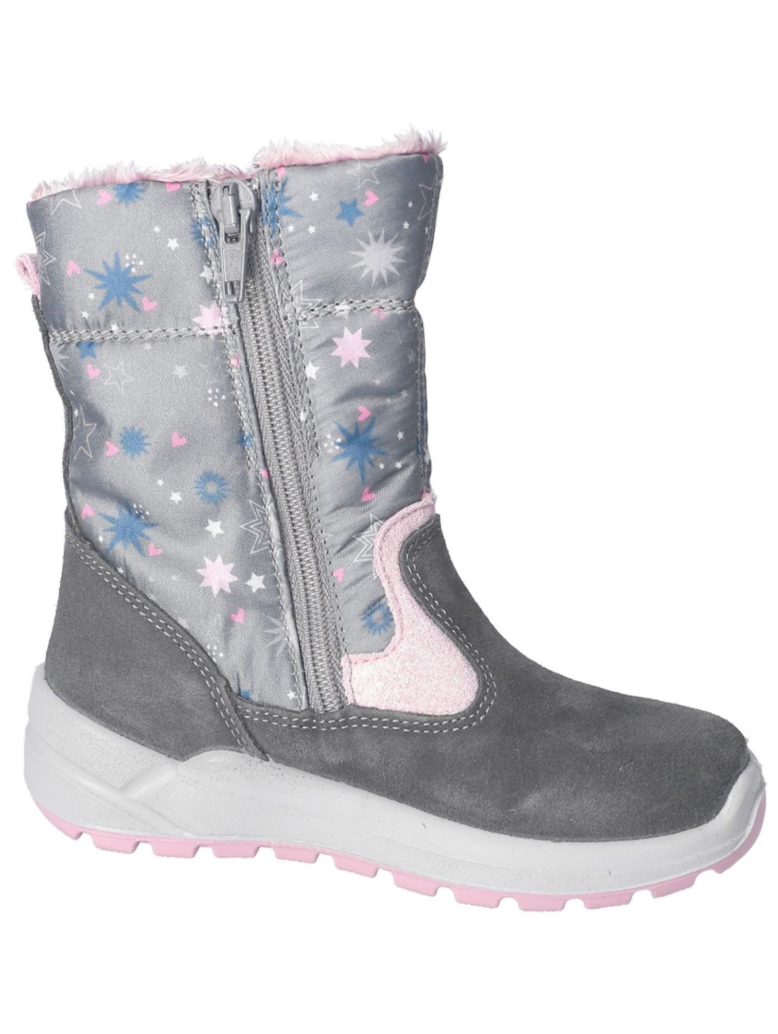 Ricosta Stiefel »Ricosta Stiefel Leder/Textil«