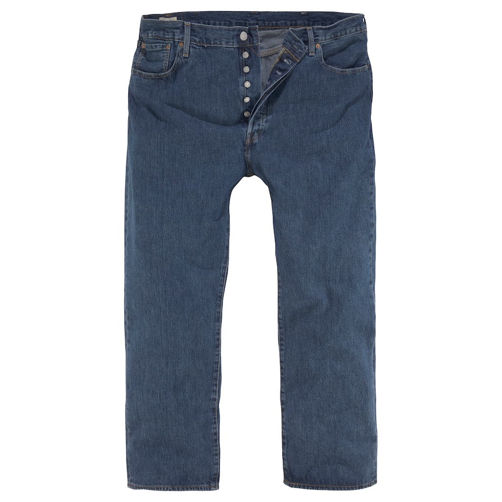 Levi's® Plus Straight-Jeans »501® LEVI'S®ORIGINAL B&T«