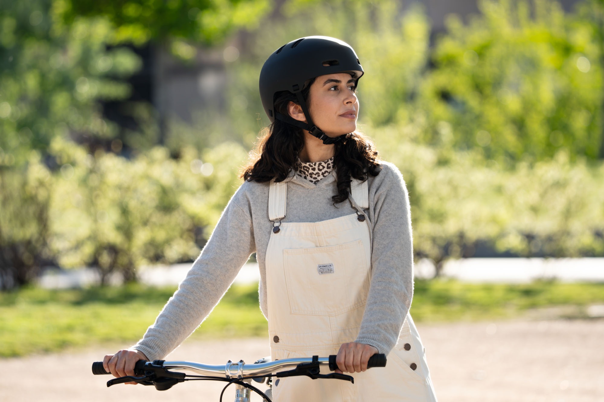 ABUS Fahrradhelm »XOXO«