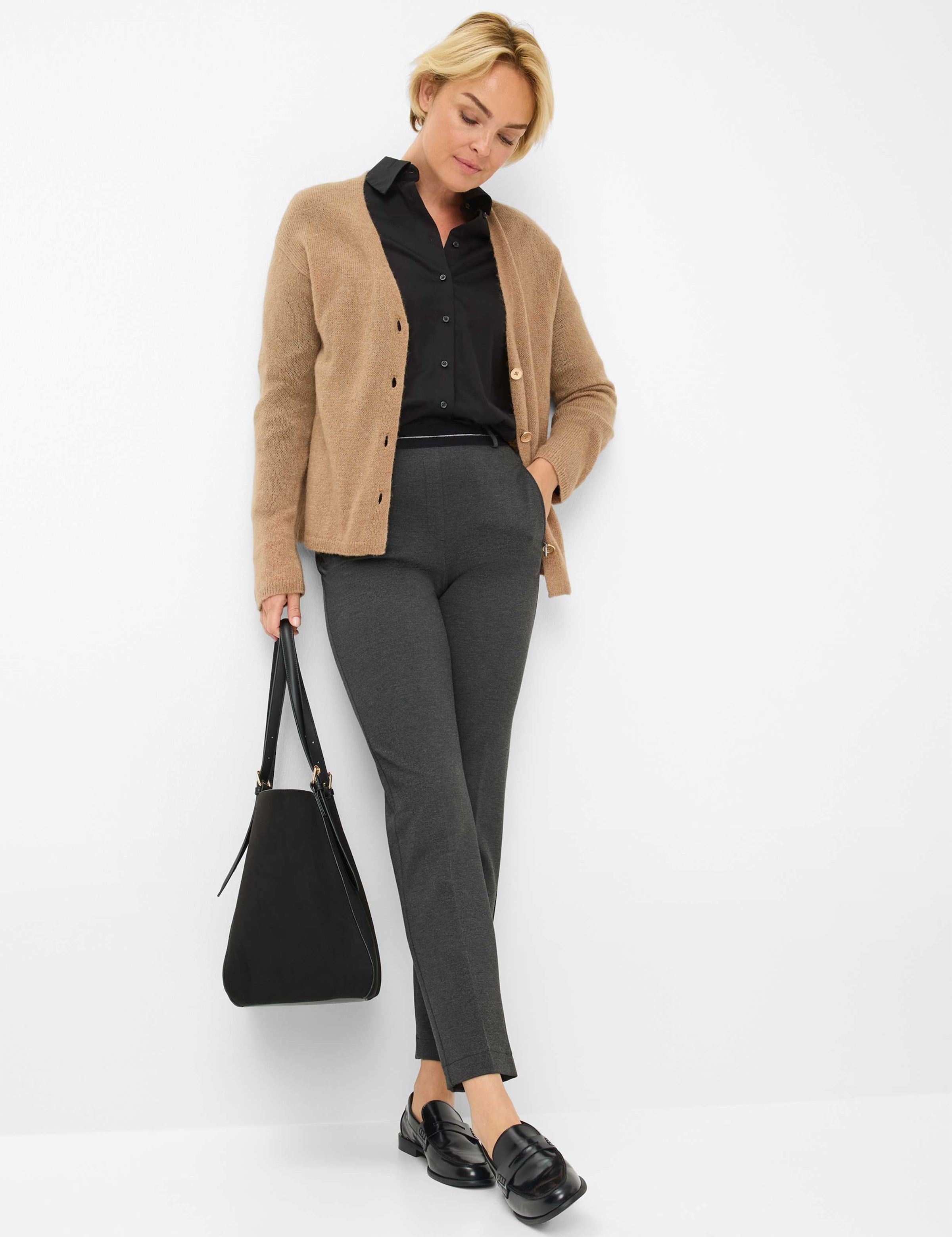RAPHAELA by BRAX Boyfriend-Hose »Style CILLY«
