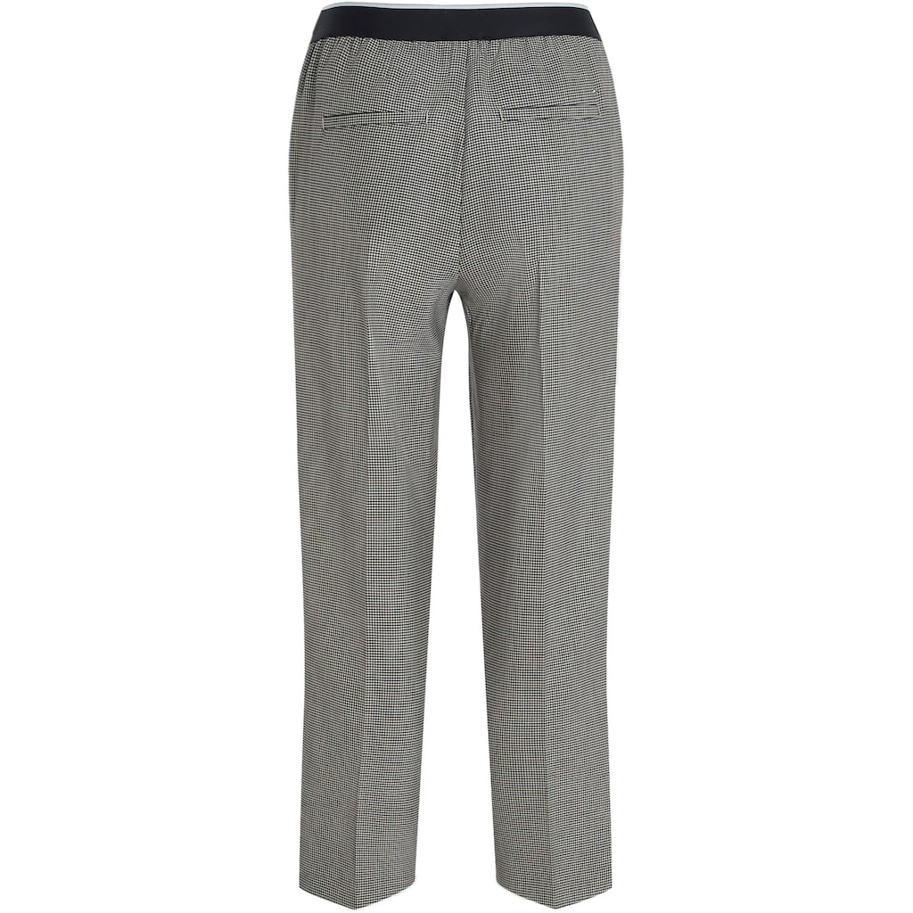 Tommy Hilfiger Webhose »SLIM STRAIGHT LOGO PANT«