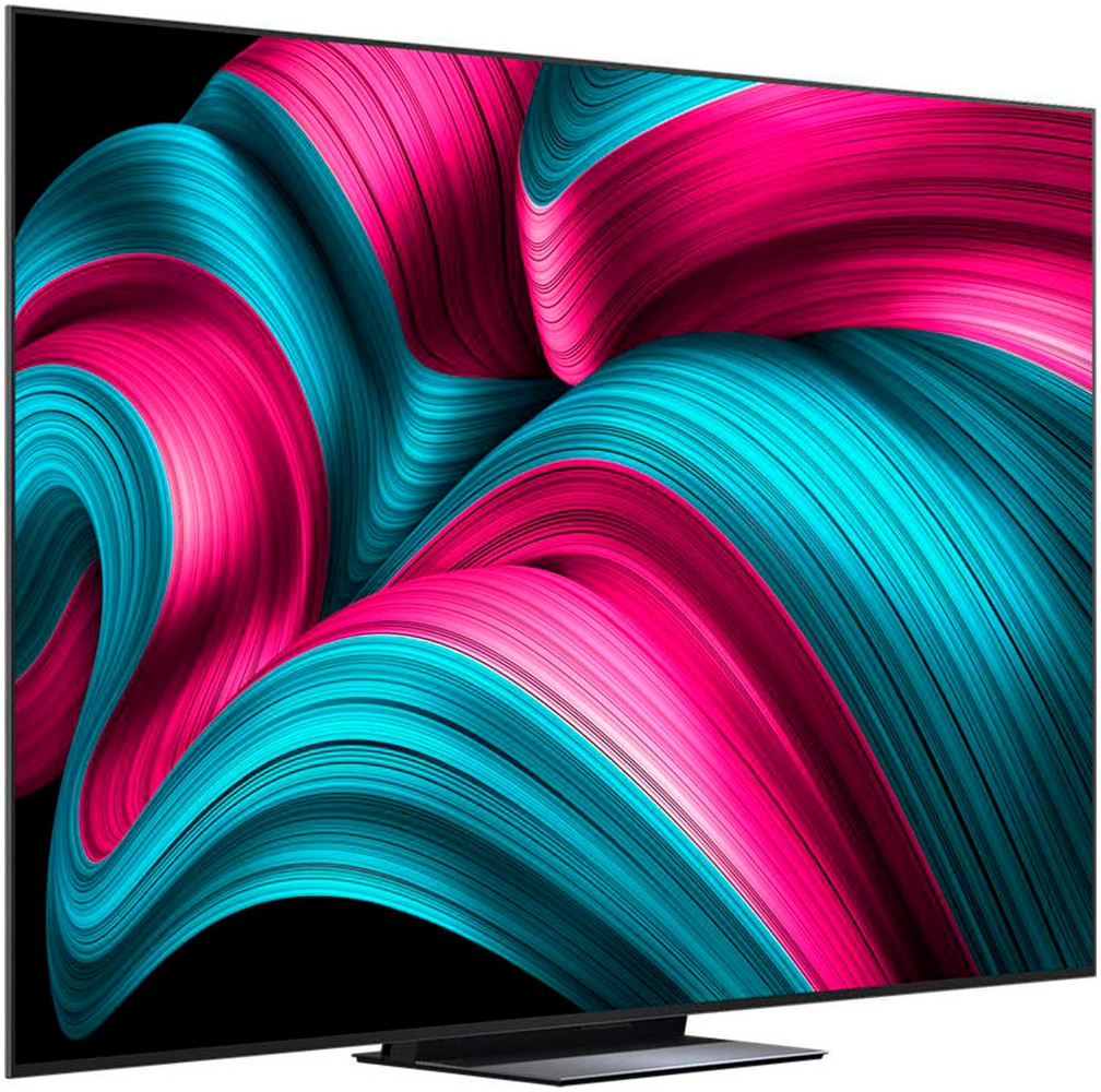 LG OLED-Fernseher »OLED83C5ELA«, 4K Ultra HD, Smart-TV