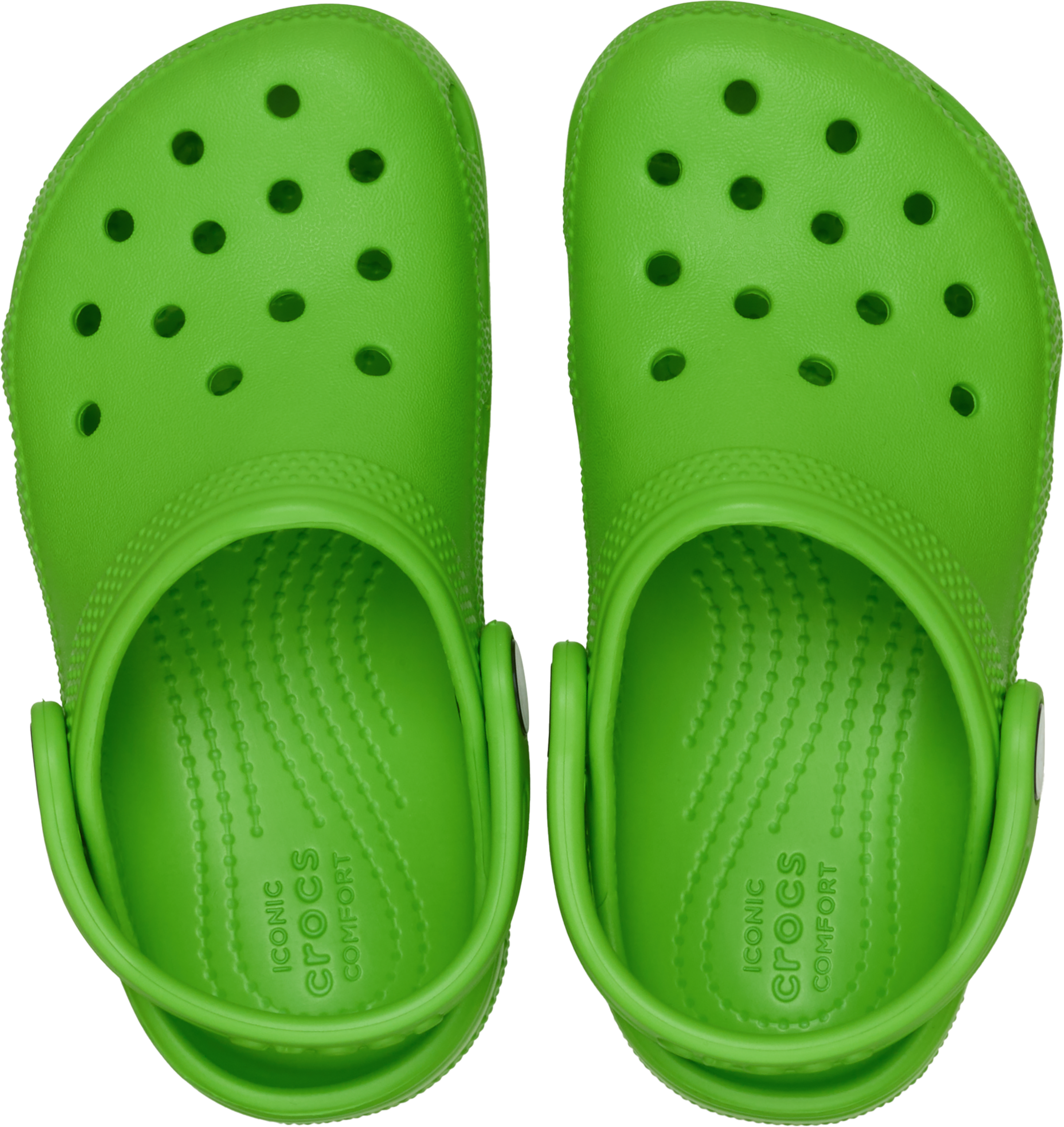 Crocs Clog »Classic Clog K«  Hausschuh, Schlappen, Strandschuh, Sandale mit Fersenriemen