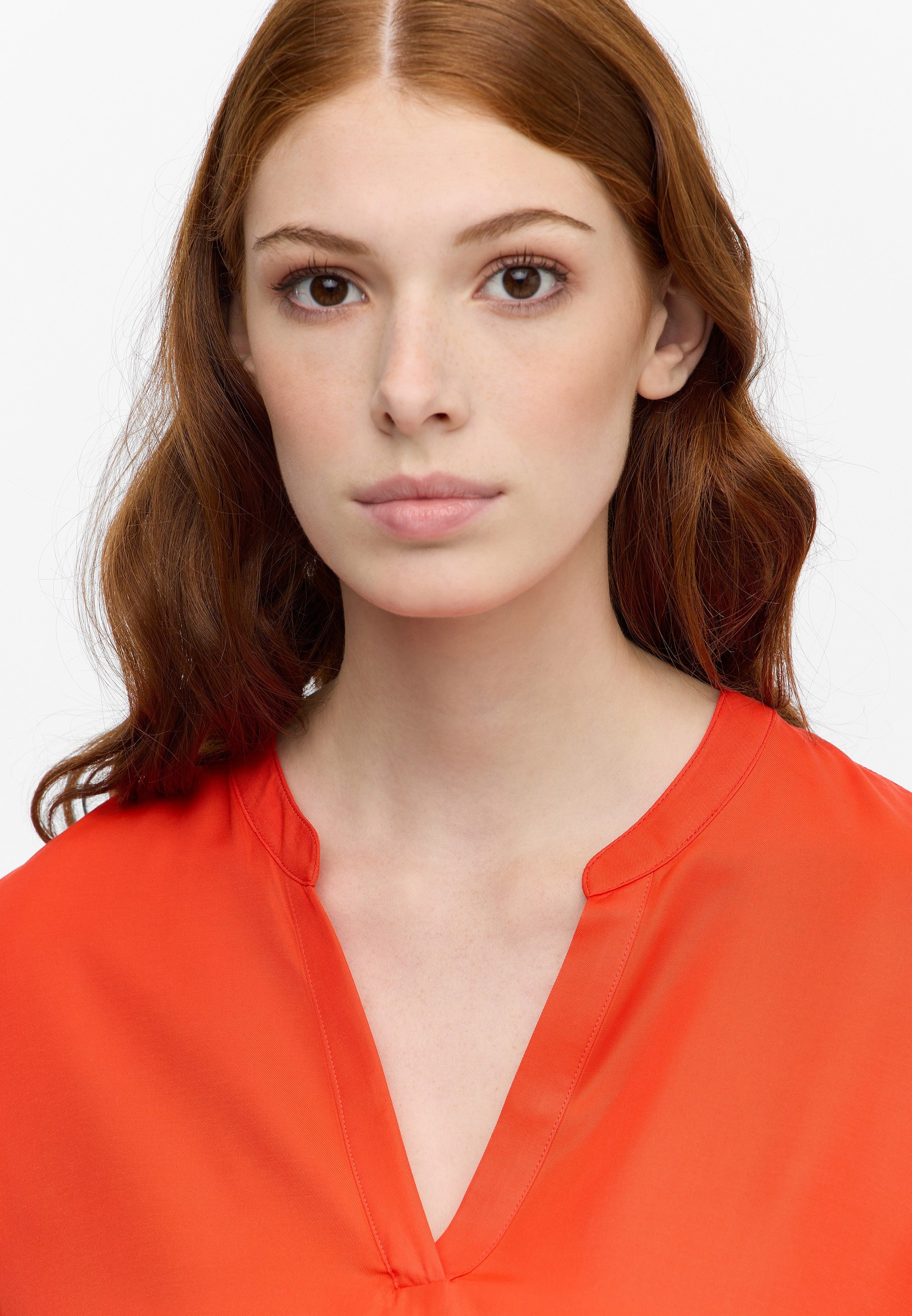 Eterna Longbluse »LOOSE FIT«