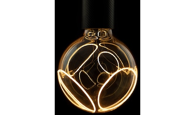 LED-Filament »LED Illusion Globe«, E27, 1 St., Warmweiß