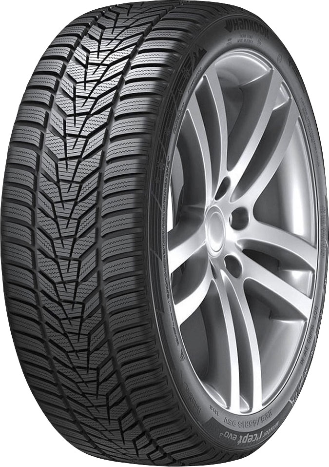 Friday Ganzjahresreifen verschiedenen Black (1 »KINERGY-4S2 BAUR Hankook St.), Ausführungen (H750)«, erhältlich in |