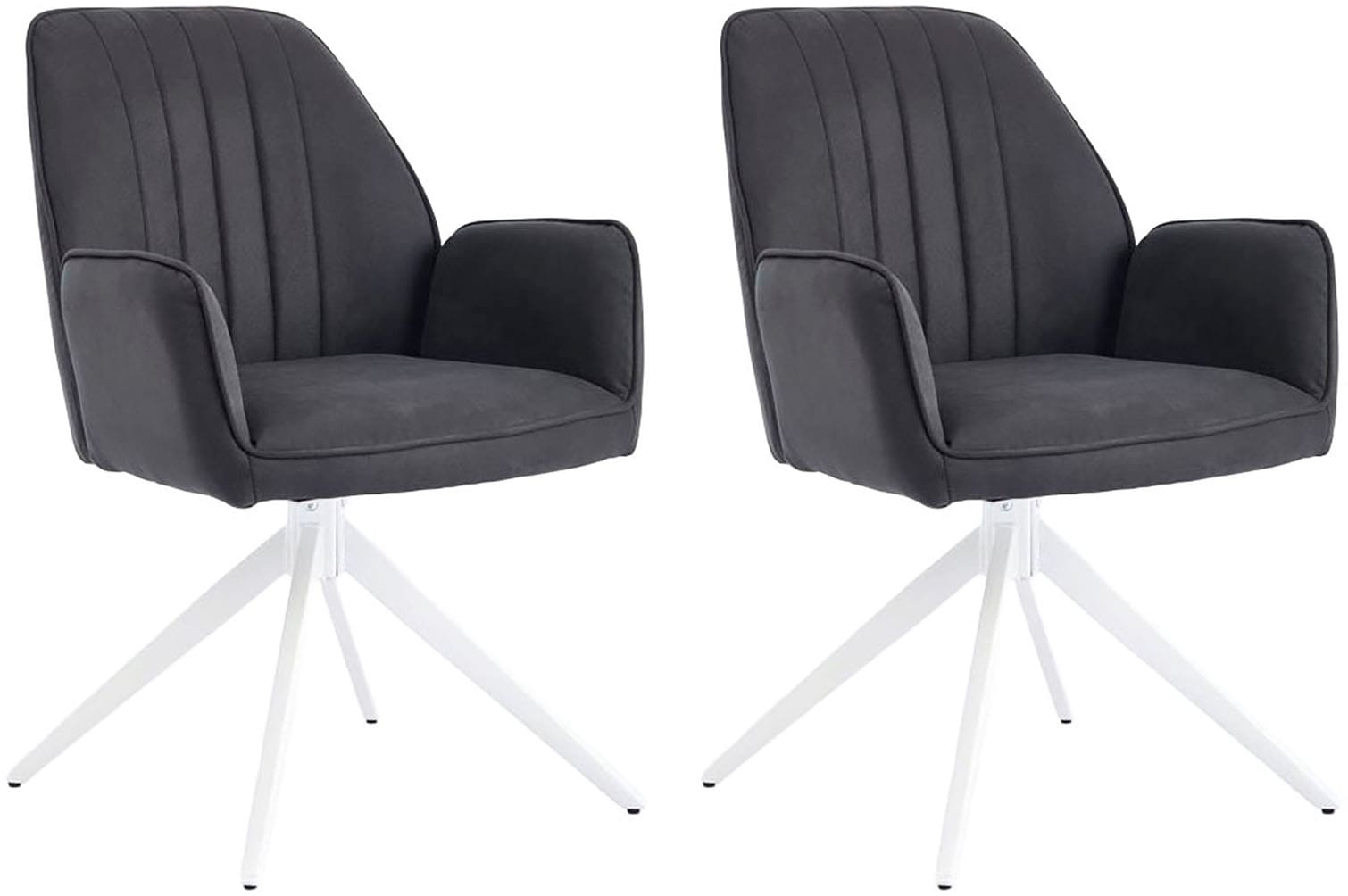 Home affaire Stuhl "Pollenca" (Set) 2 Stk.tolle Optik günstig online kaufen