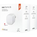 EVE Heizkörperthermostat »Thermo 2020 2-er Pack«