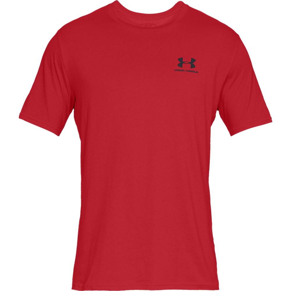 Under Armour® T-Shirt »UA M SPORTSTYLE LC SS«, (1 tlg.)