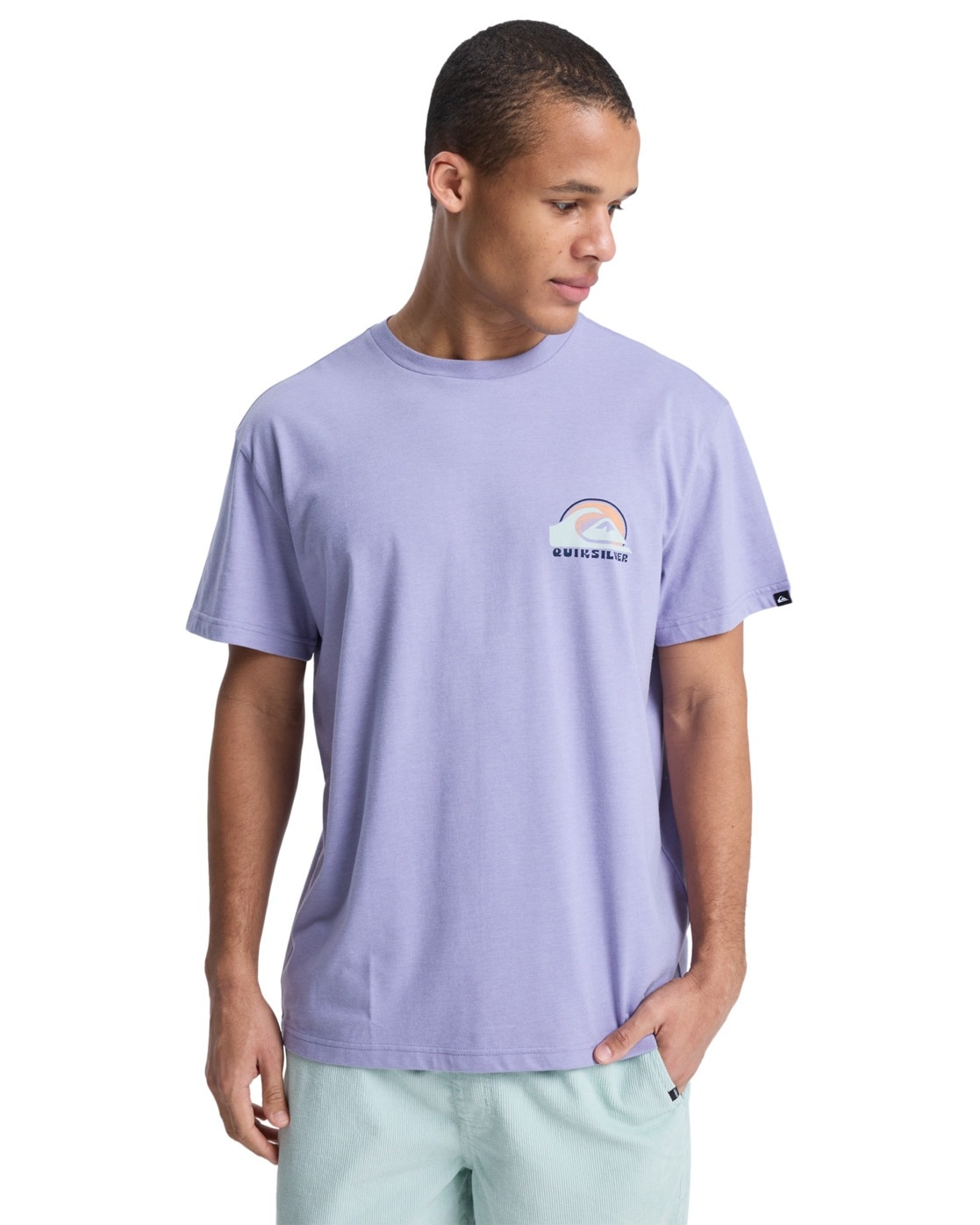 Quiksilver T-Shirt "Hellbender"