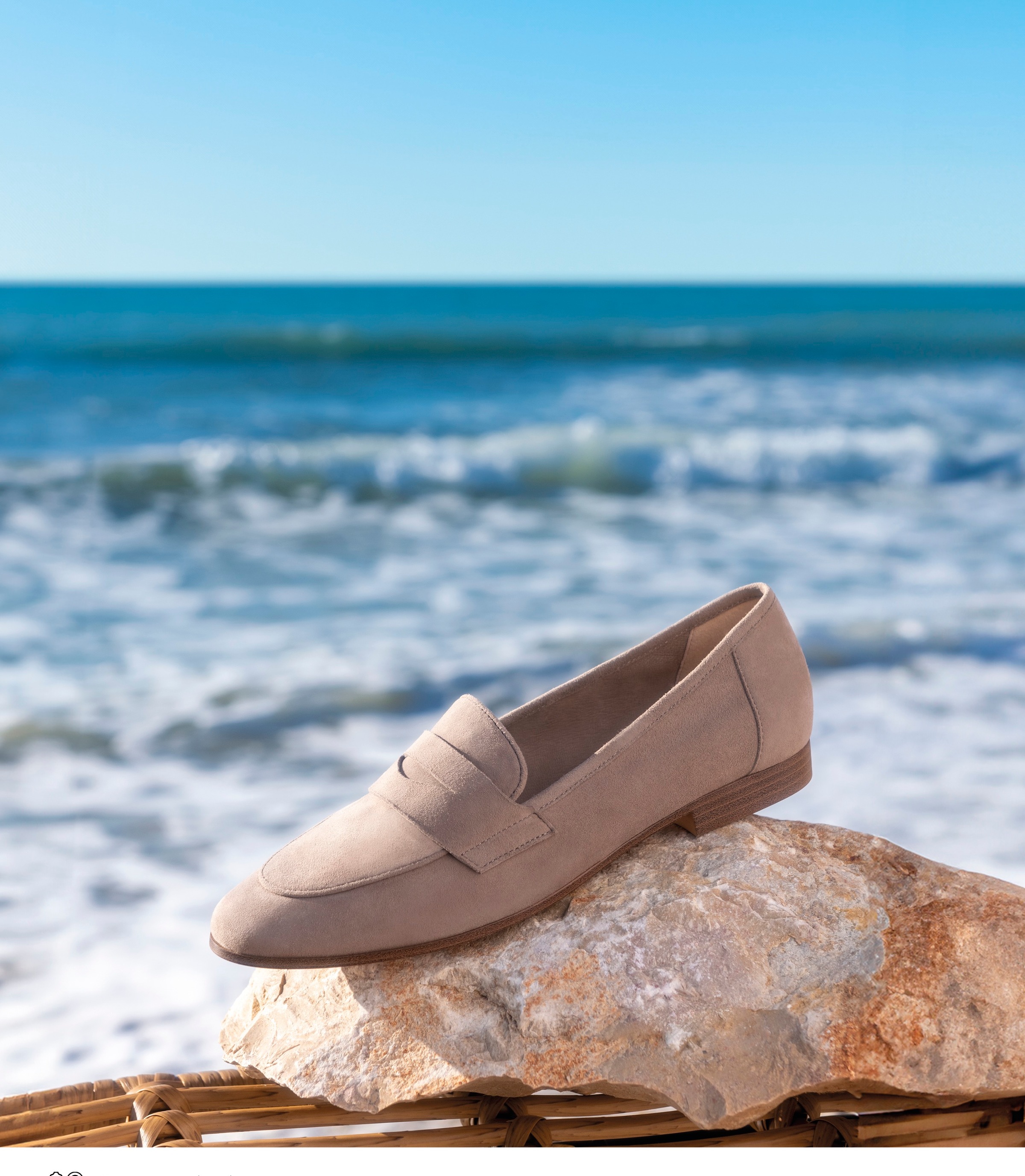 Thumbnail - Caprice, Blockabsatz, Businessschuh, Schlüpfschuh mit Zierriegel