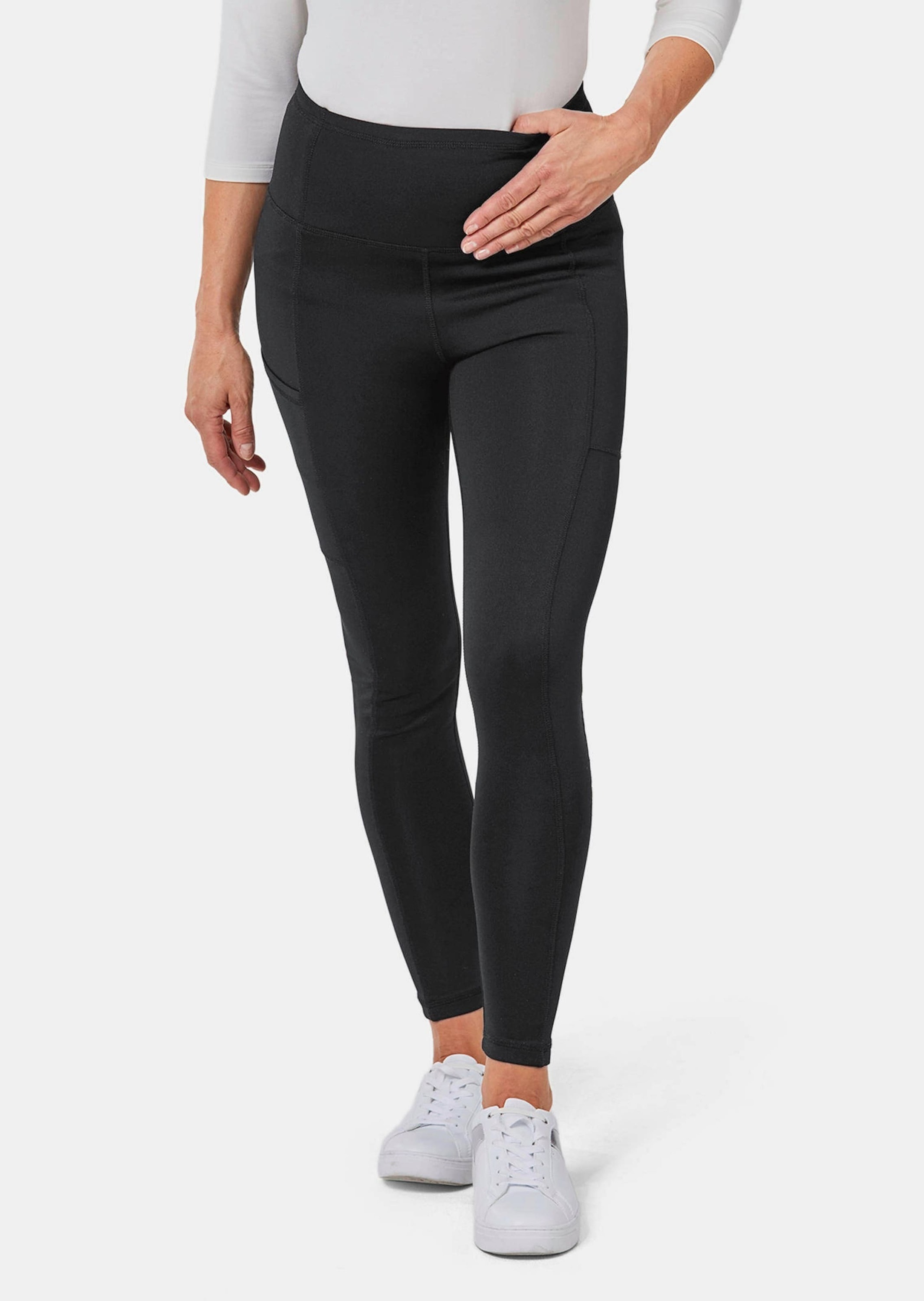 GOLDNER Leggings »Leggings Figurformende Leggings mit Shaping-Effekt«