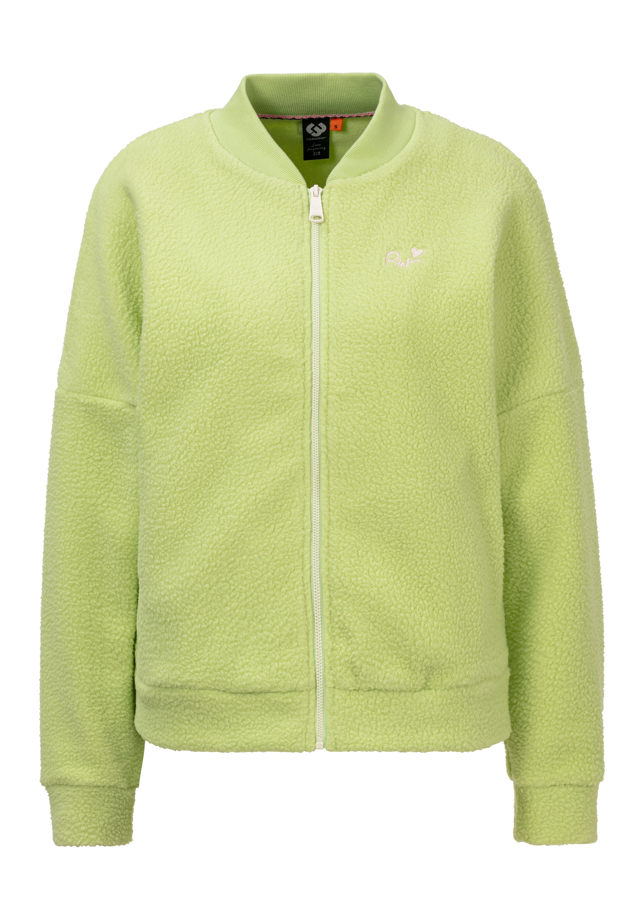 Ragwear Sweatjacke »DORON FLEECE«