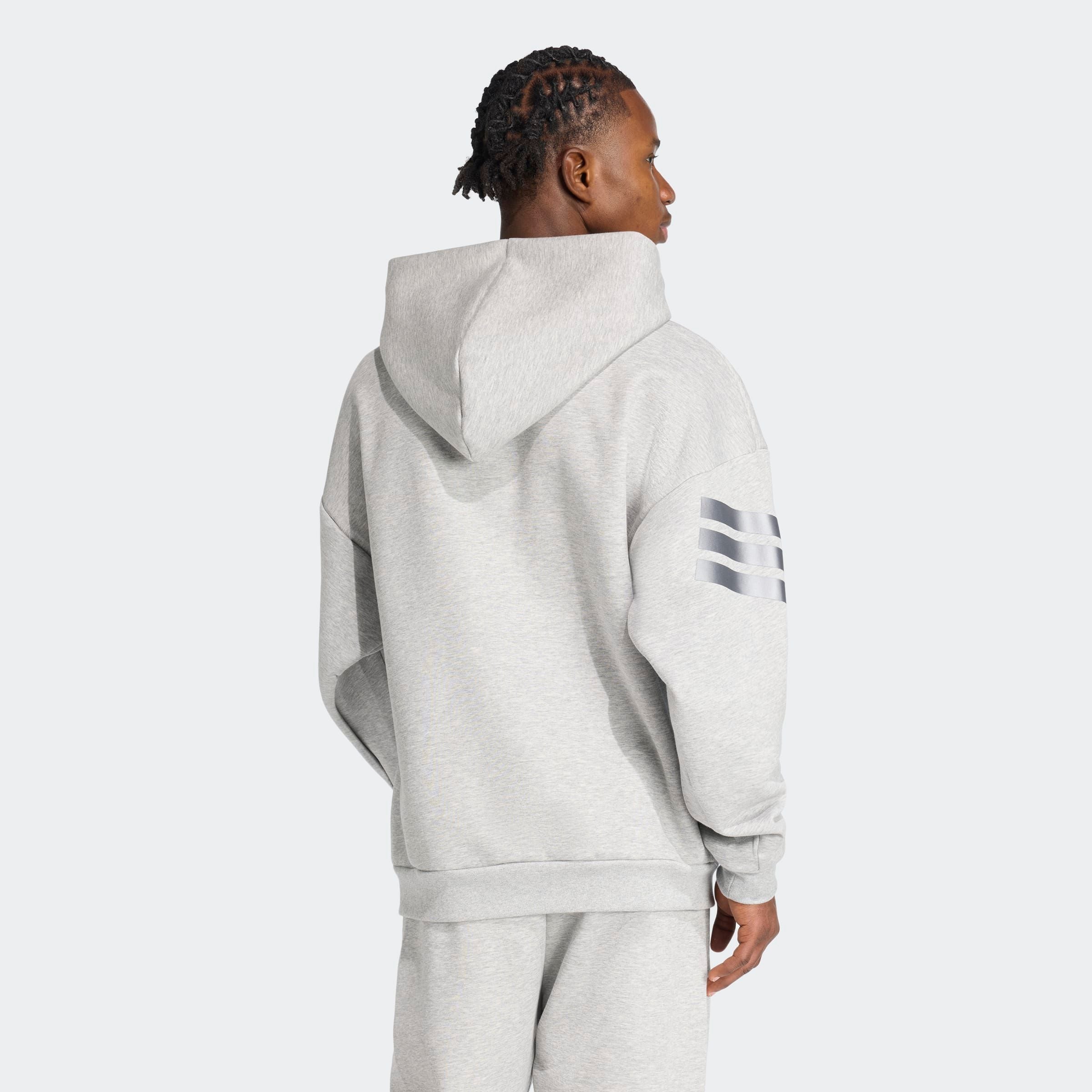 adidas Sportswear Kapuzensweatshirt »M FI 3S HD HLD«
