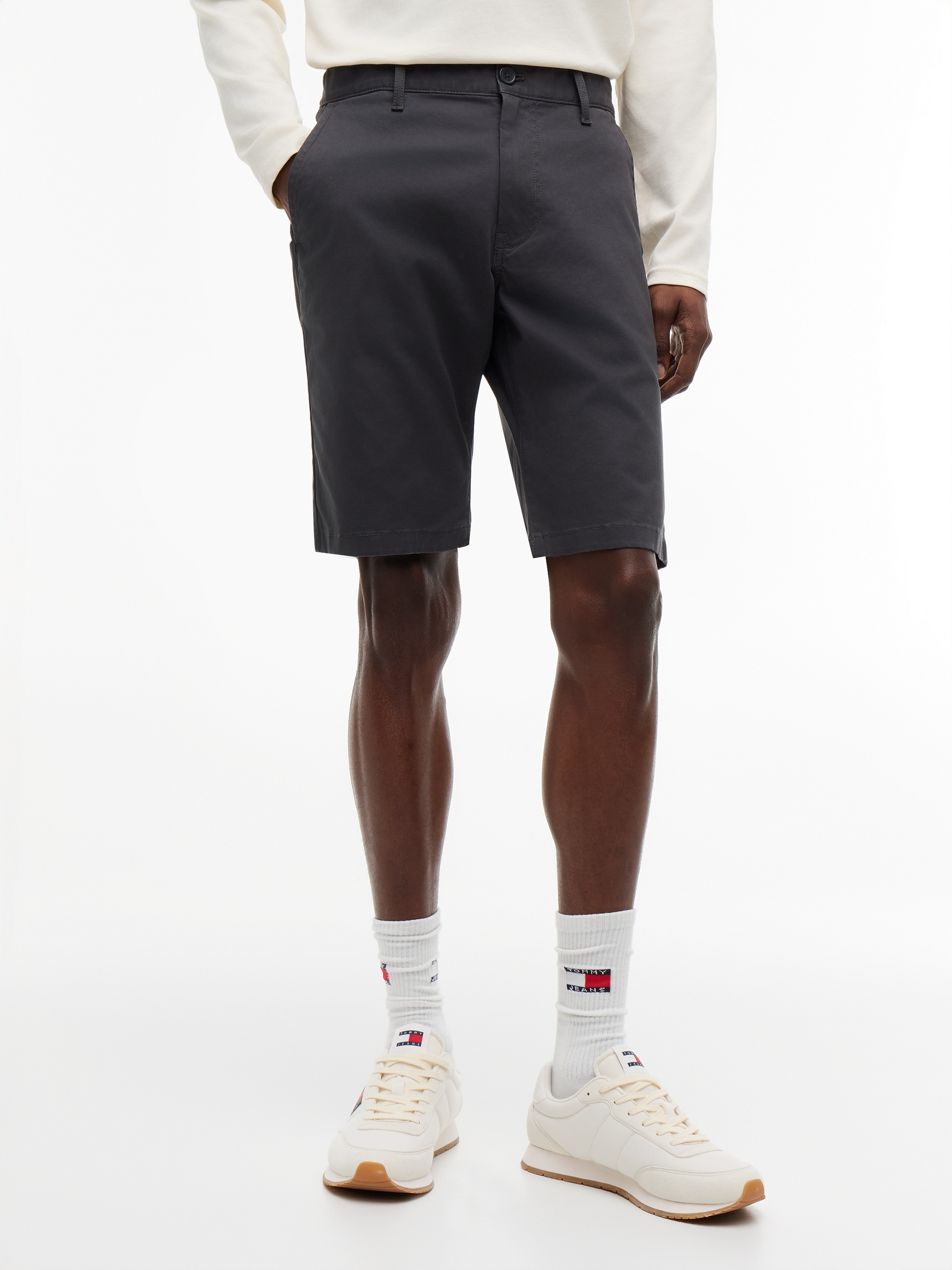 Tommy Jeans "SCANTON" Regular fit mit praktischen Taschen