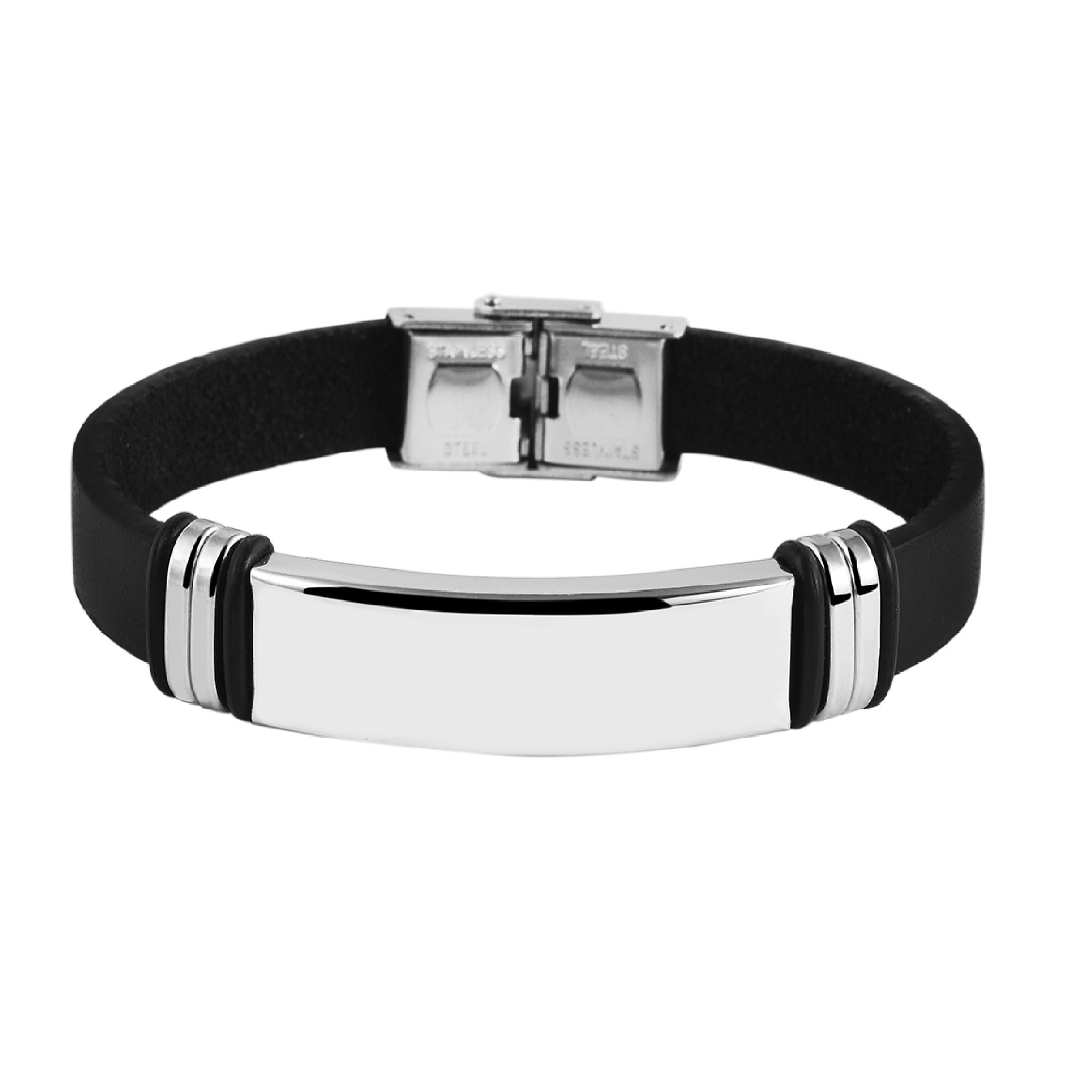 Adelia´s Edelstahlarmband »Armband BAUR bestellen aus 21 | cm« Edelstahl