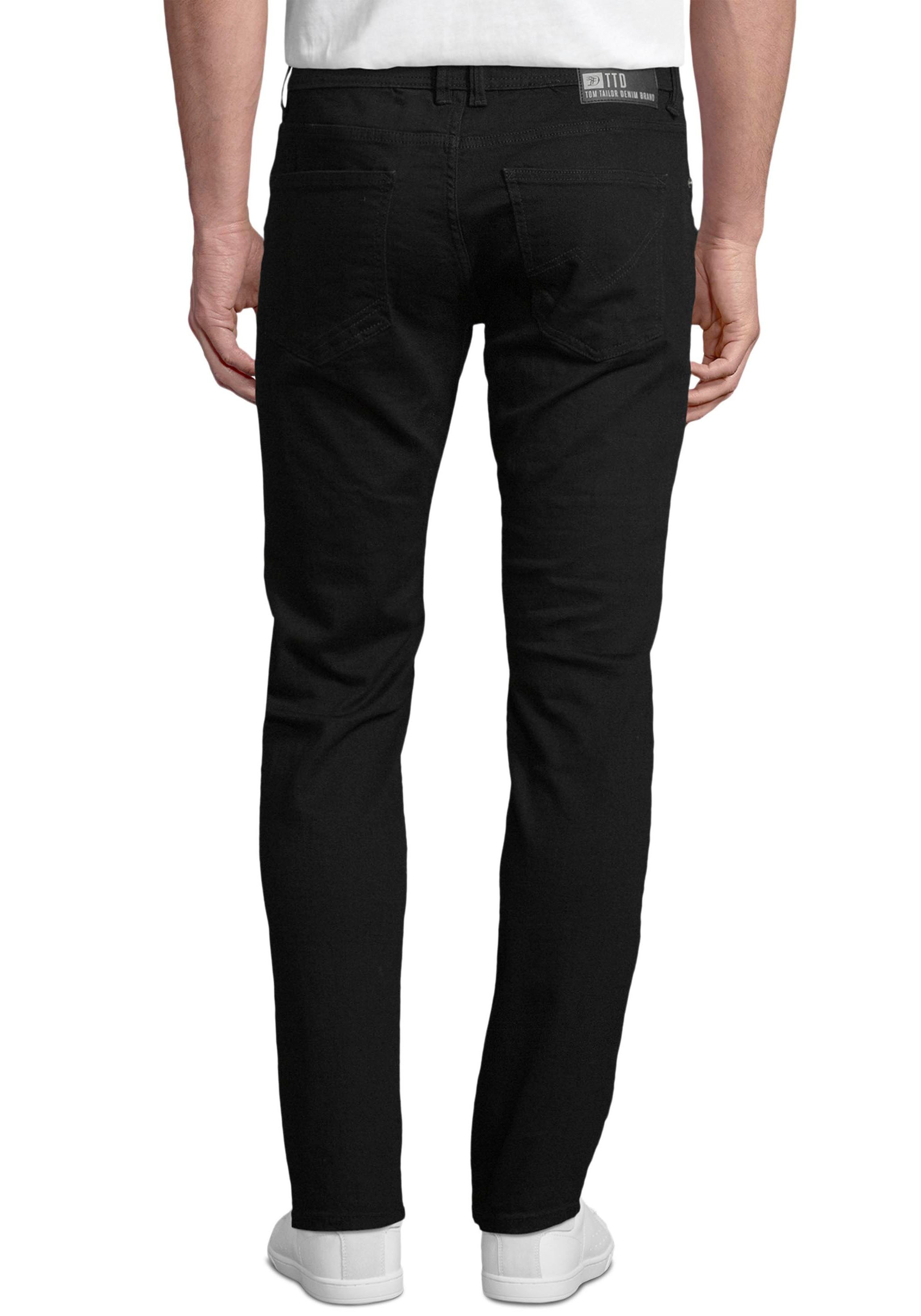 TOM TAILOR Denim Straight-Jeans "AEDAN" günstig online kaufen