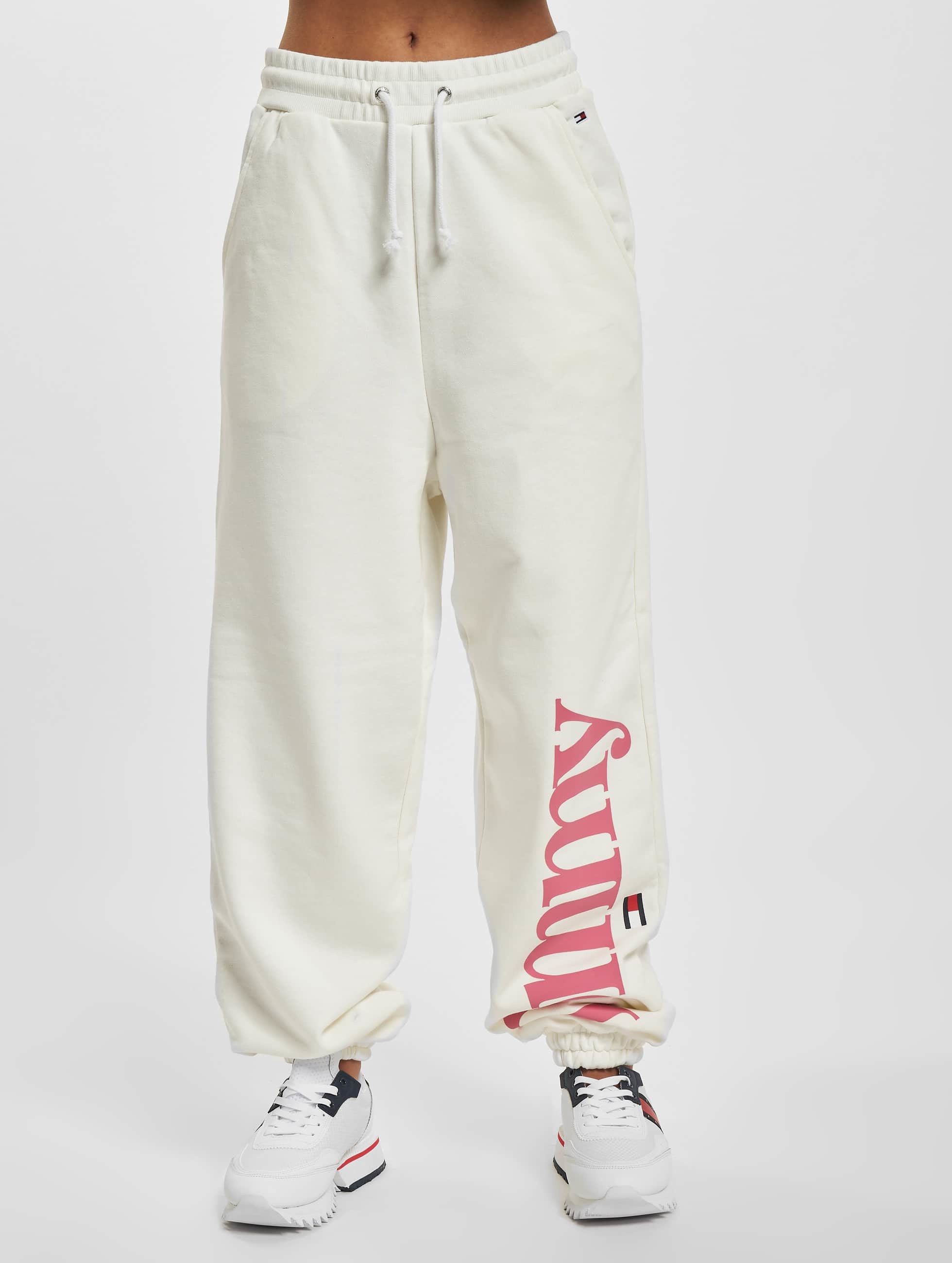 Jogginghose »Damen Tommy Jeans Bold Jogginghose«, (1 tlg.)