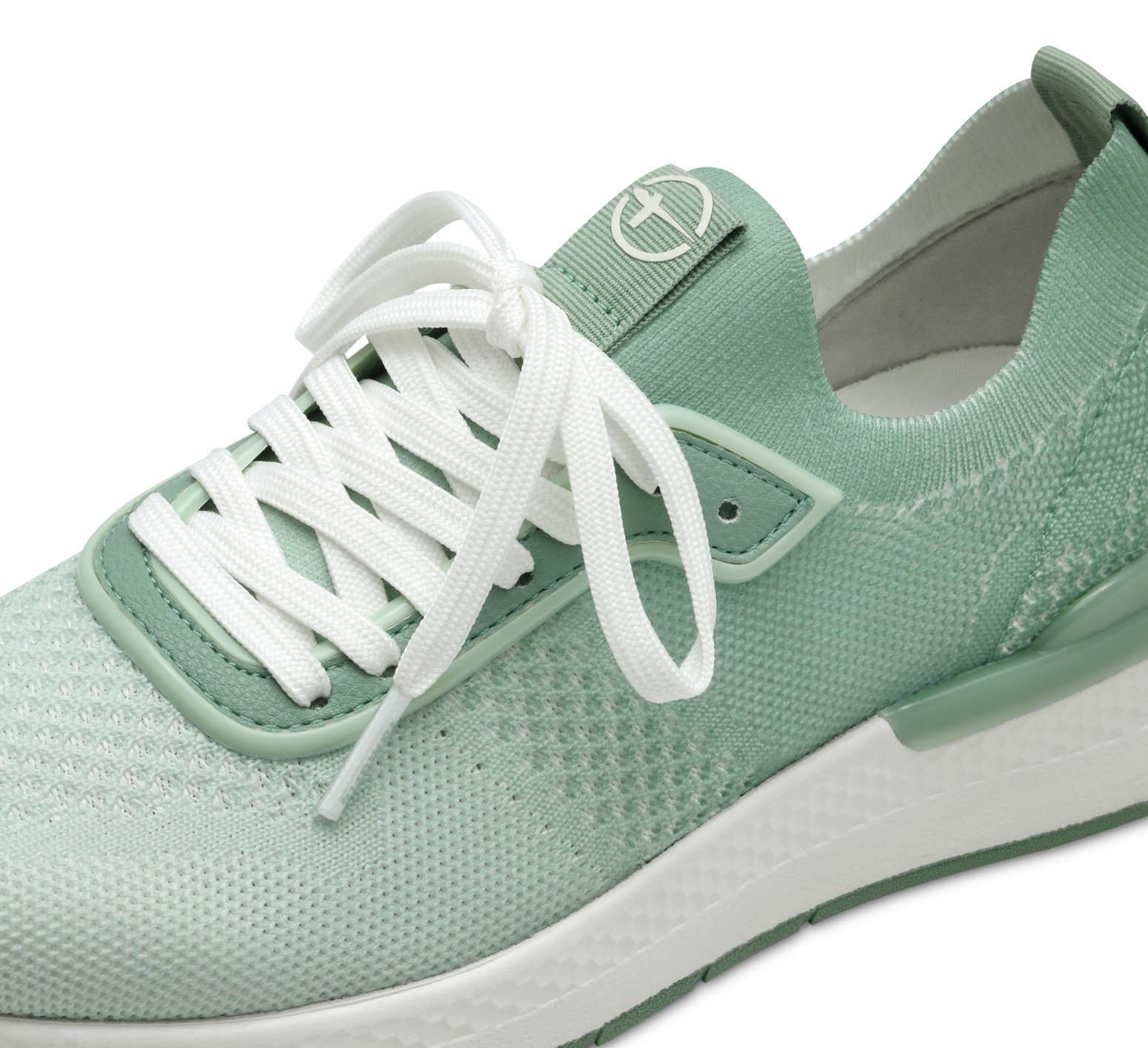 Thumbnail - Tamaris Slip-On Sneaker, Freizeitschuh, Halbschuh, Slipper mit dezentem Farbverlauf