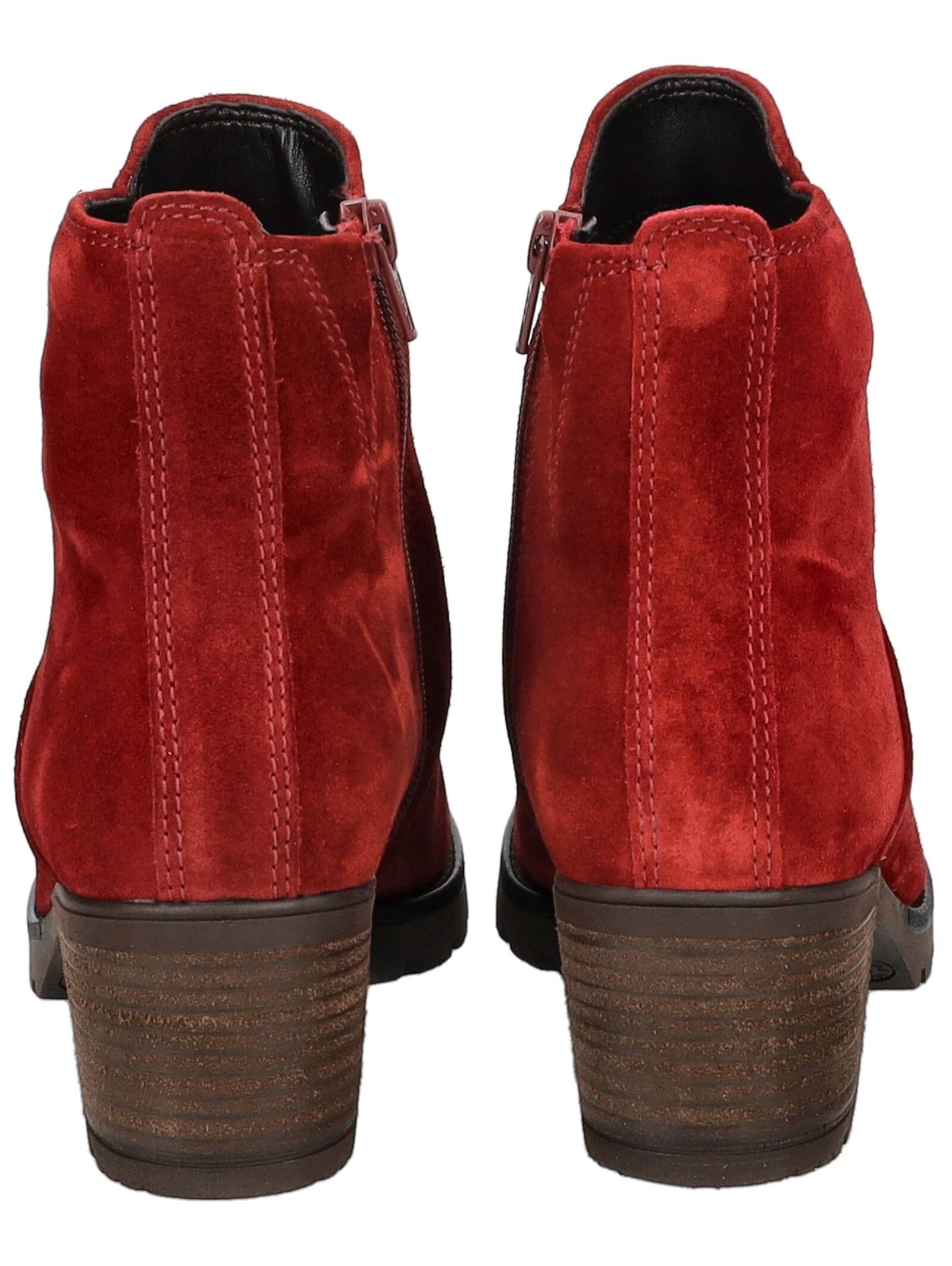 Gabor Comfort Stiefelette »Gabor Comfort Stiefelette Veloursleder«