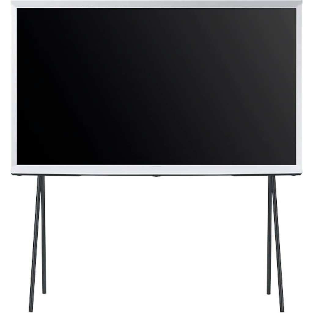 Samsung LED-Fernseher, 138 cm/55 Zoll, Smart-TV-Google TV