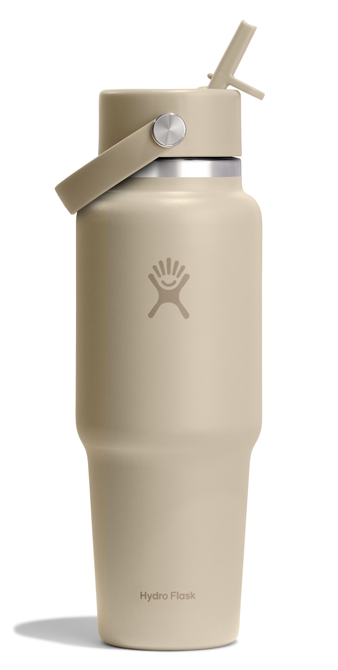 Hydro Flask Trinkflasche "32 OZ Wide Flex Straw Travel Bottle Cap, 946 ml" Geeignet für alle Wide Mouth Kappen und Deckel