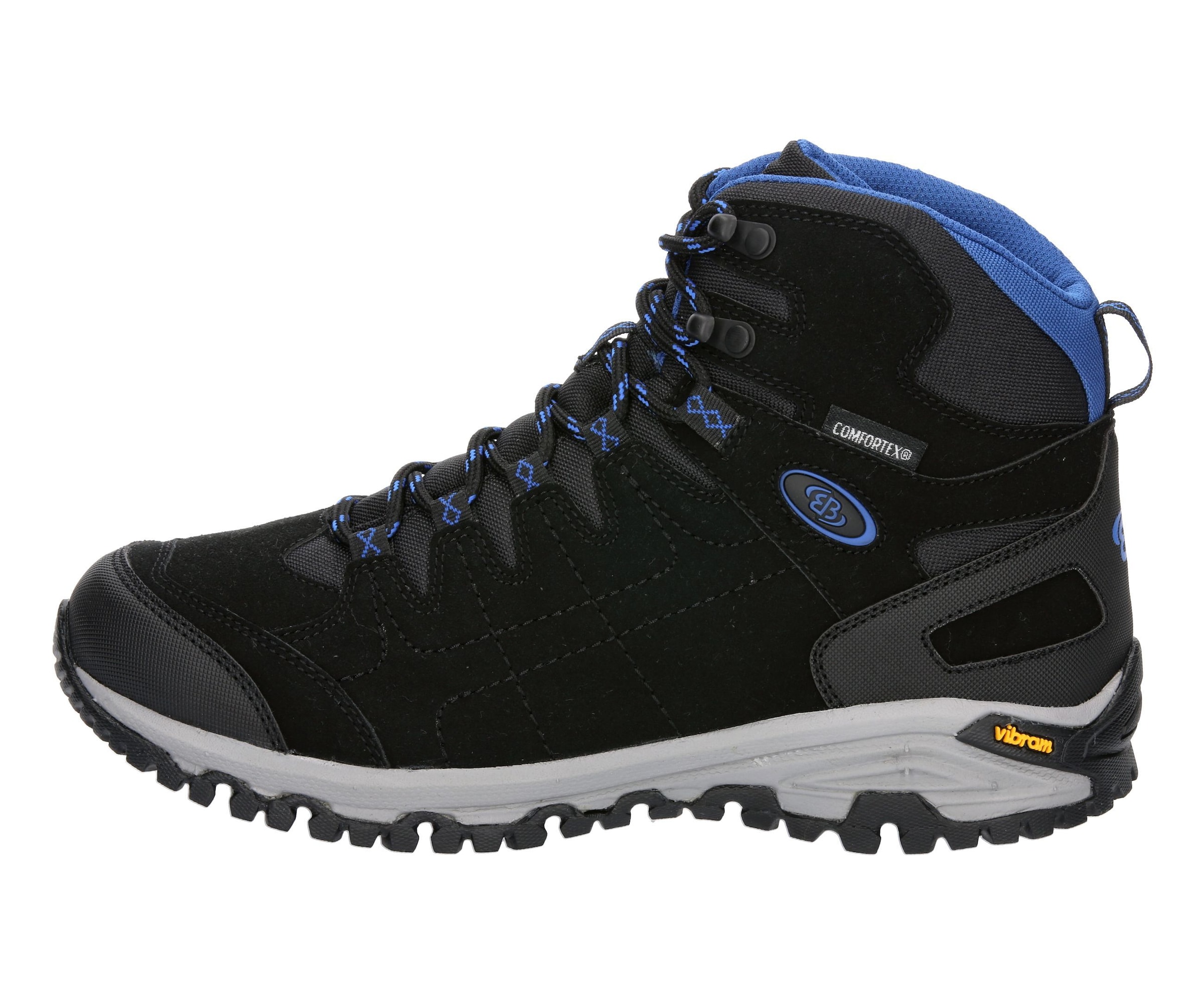 BRÜTTING Outdoorschuh "Outdoorstiefel Mount Shasta High" günstig online kaufen