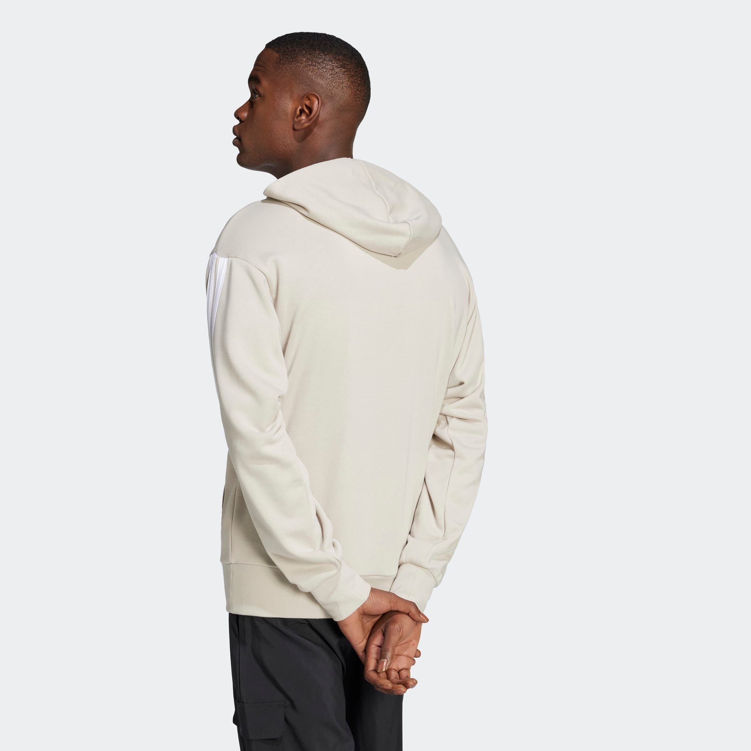 adidas Sportswear Kapuzensweatshirt »M 3S FT HD«