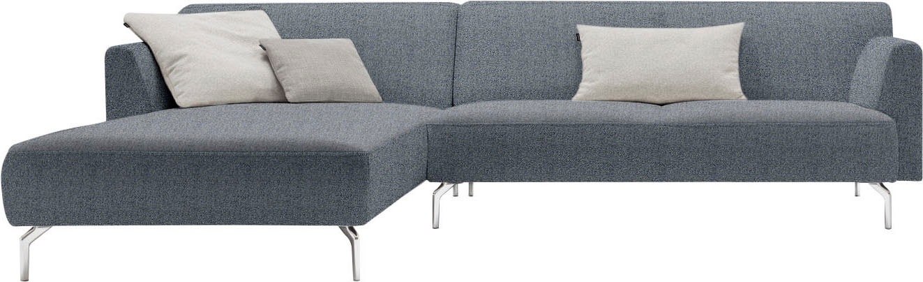 Creation BY ROLF BENZ Ecksofa »CR.446«, in minimalistischer, schwereloser Optik, Breite 296 cm