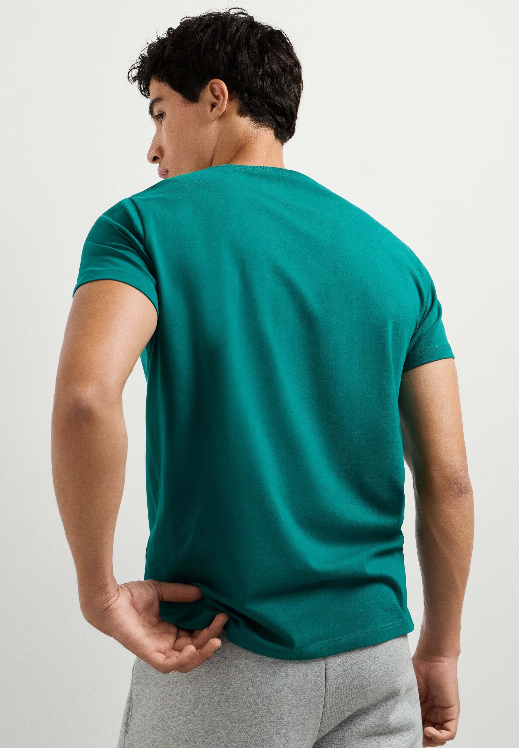Pepe Jeans T-Shirt »basic t-shirt PJL73 ORIGINAL STRETCH N«