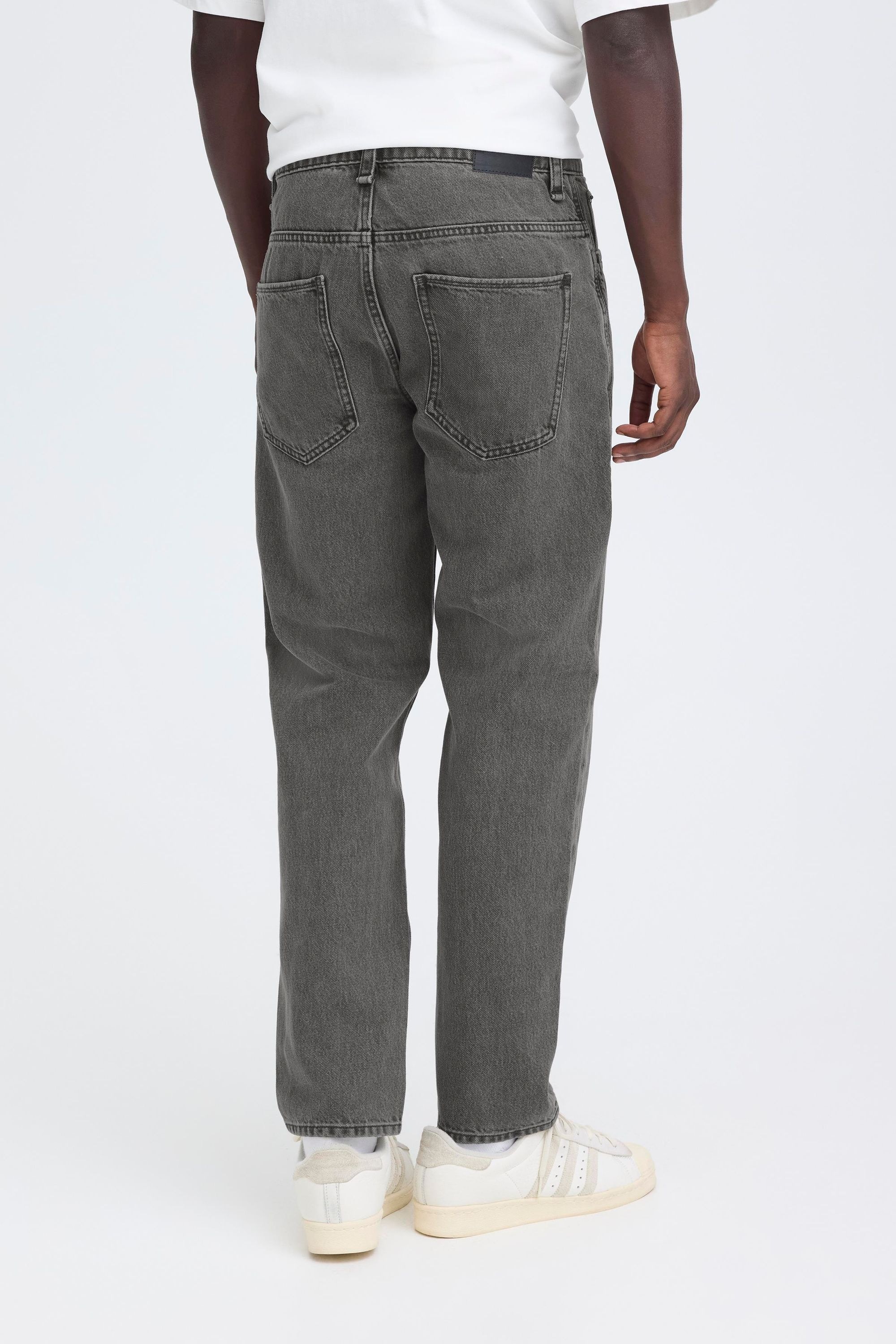 BLEND BHTHUNDER Jeans Relaxed Fit Homme Gris 28/32 3