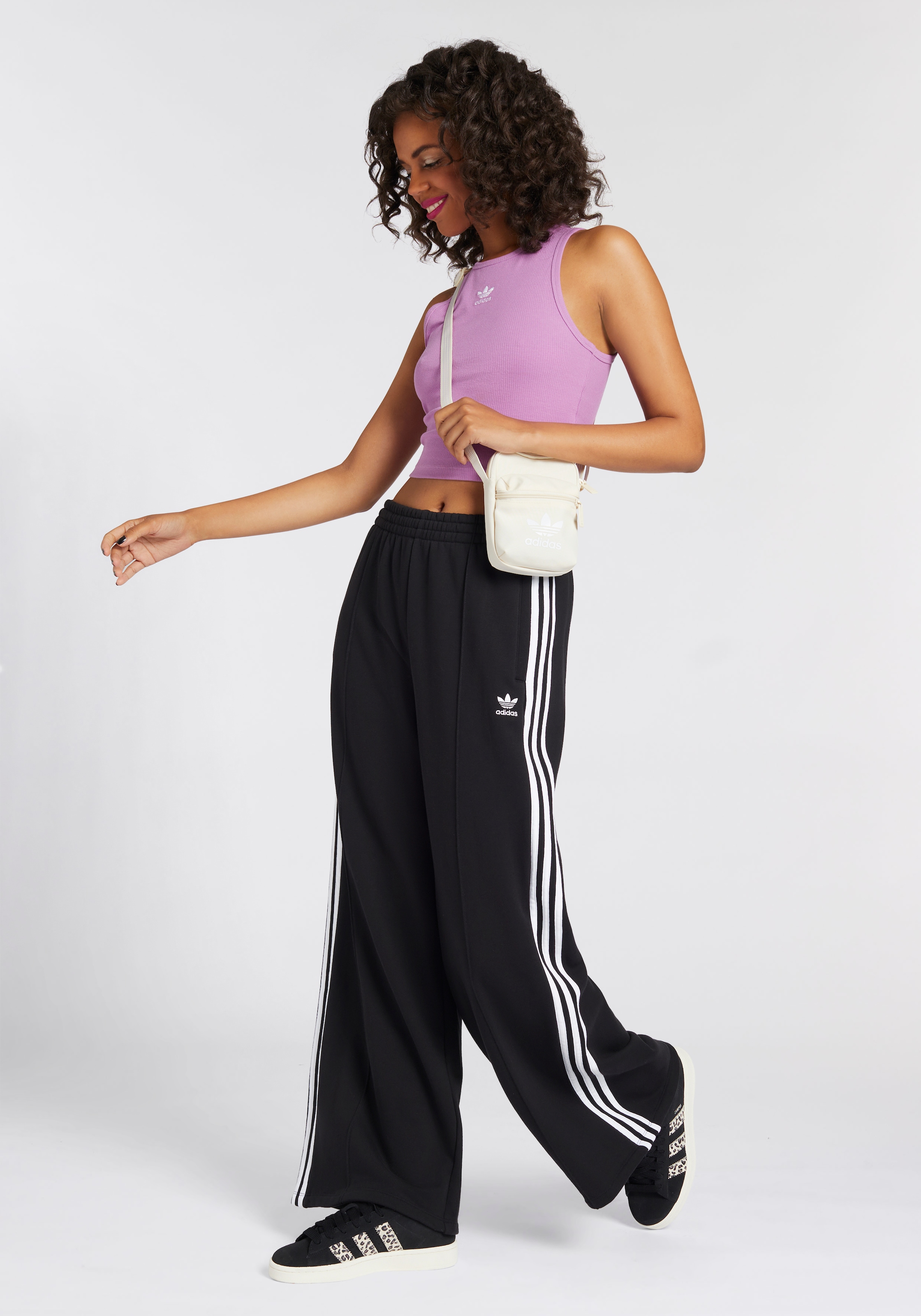 adidas Originals Sporthose »3 S WL PANT FT«, (1 tlg.)