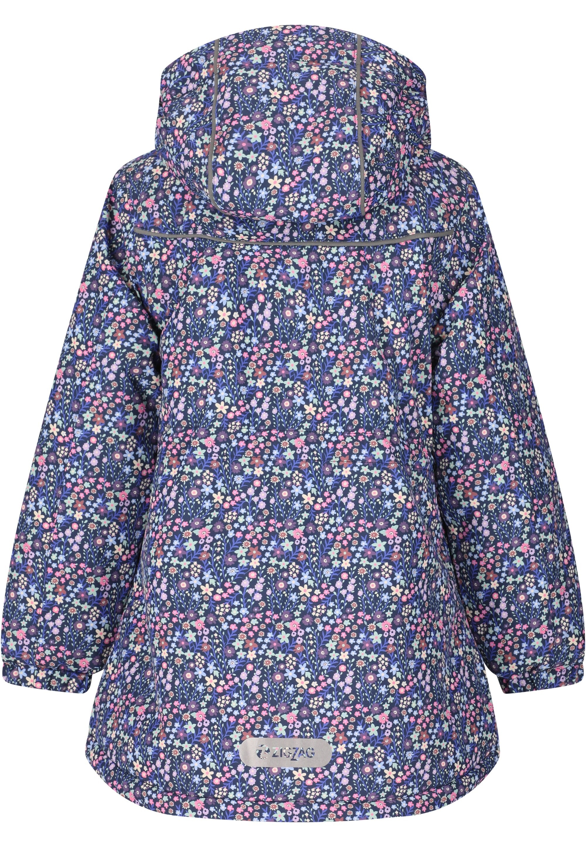 ZIGZAG Outdoorjacke »Angelina V2« mit wasserdichter Membran