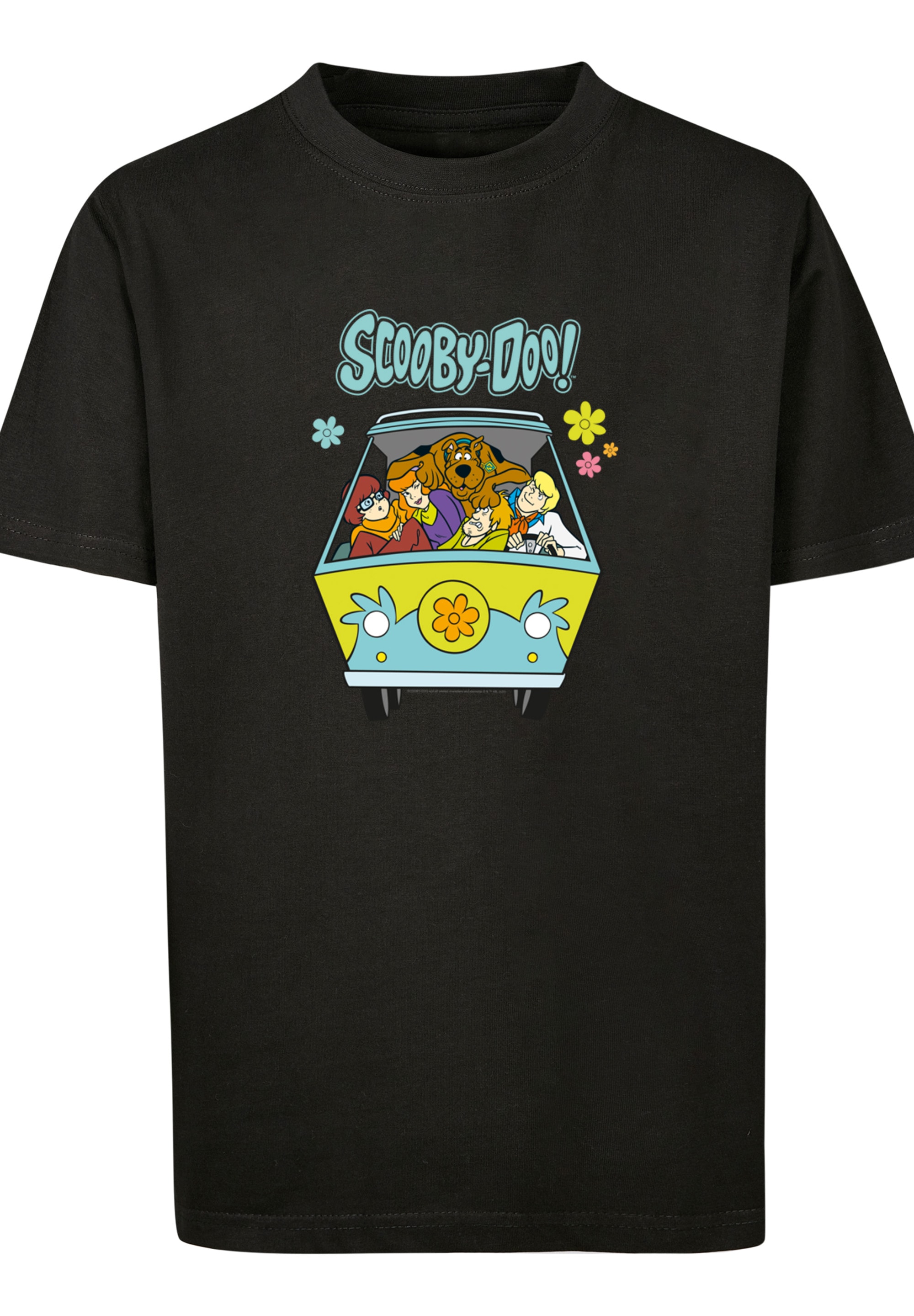 F4NT4STIC Kurzarmshirt » Kinder«