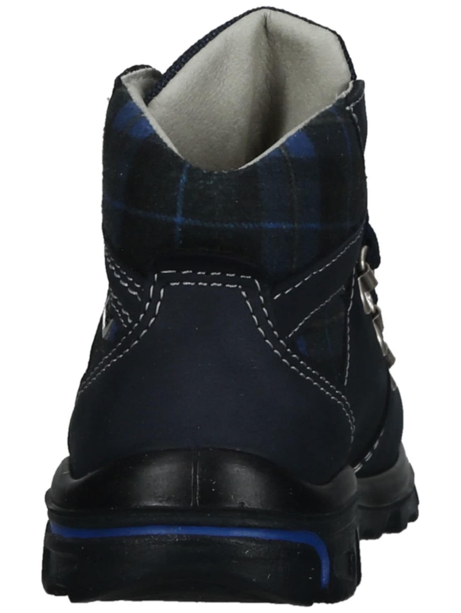 Pepino Schnürstiefelette »Pepino Stiefelette Leder/Textil«