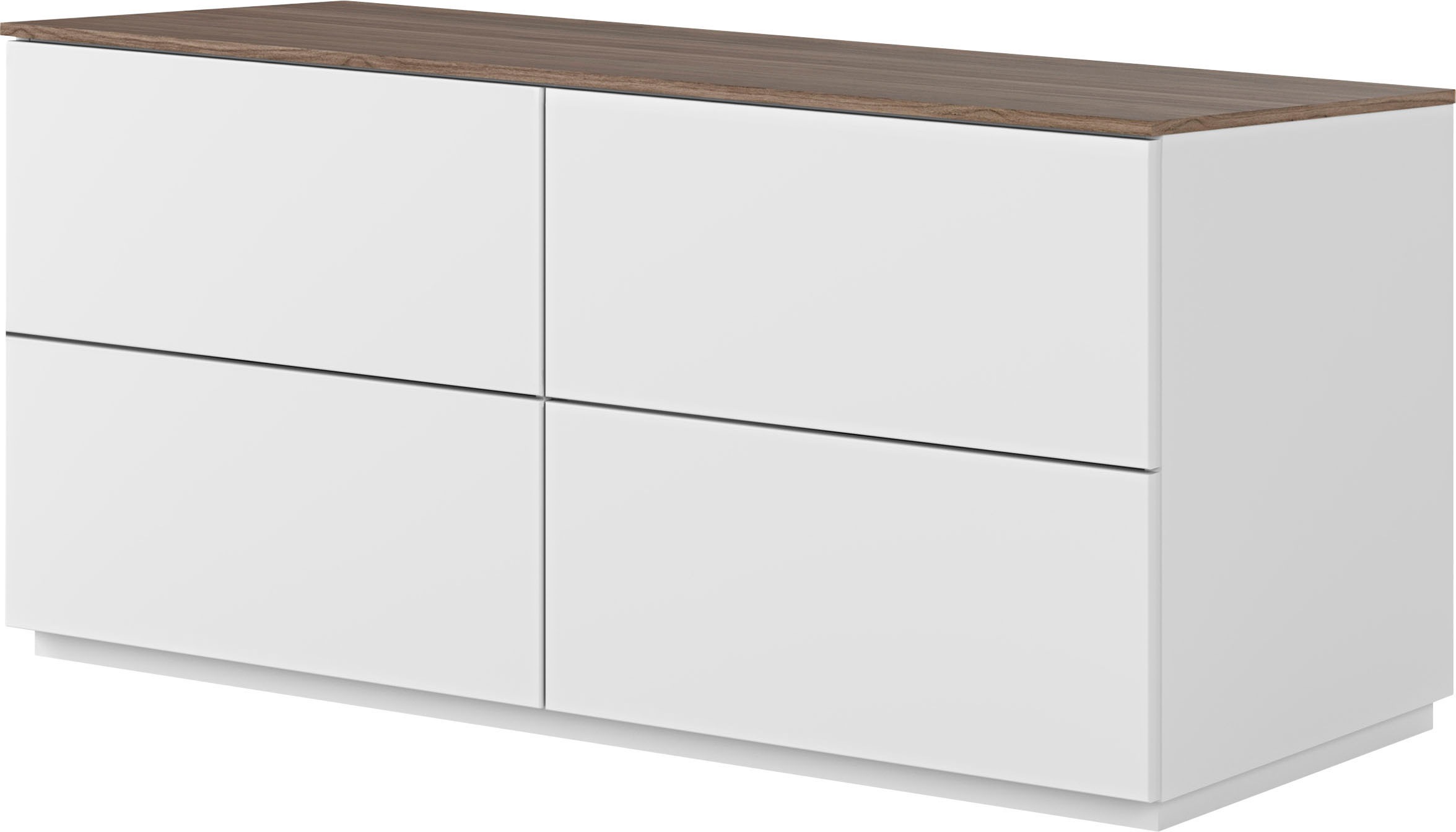TemaHome Lowboard »Join«, Kommode mit viel Stauraum 120x57 cm