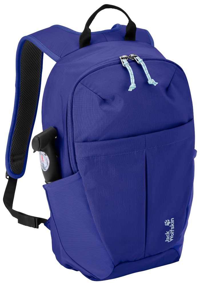 Jack Wolfskin Daypack »YUMA 14« Outdoorrucksack, leicht, komfortabel