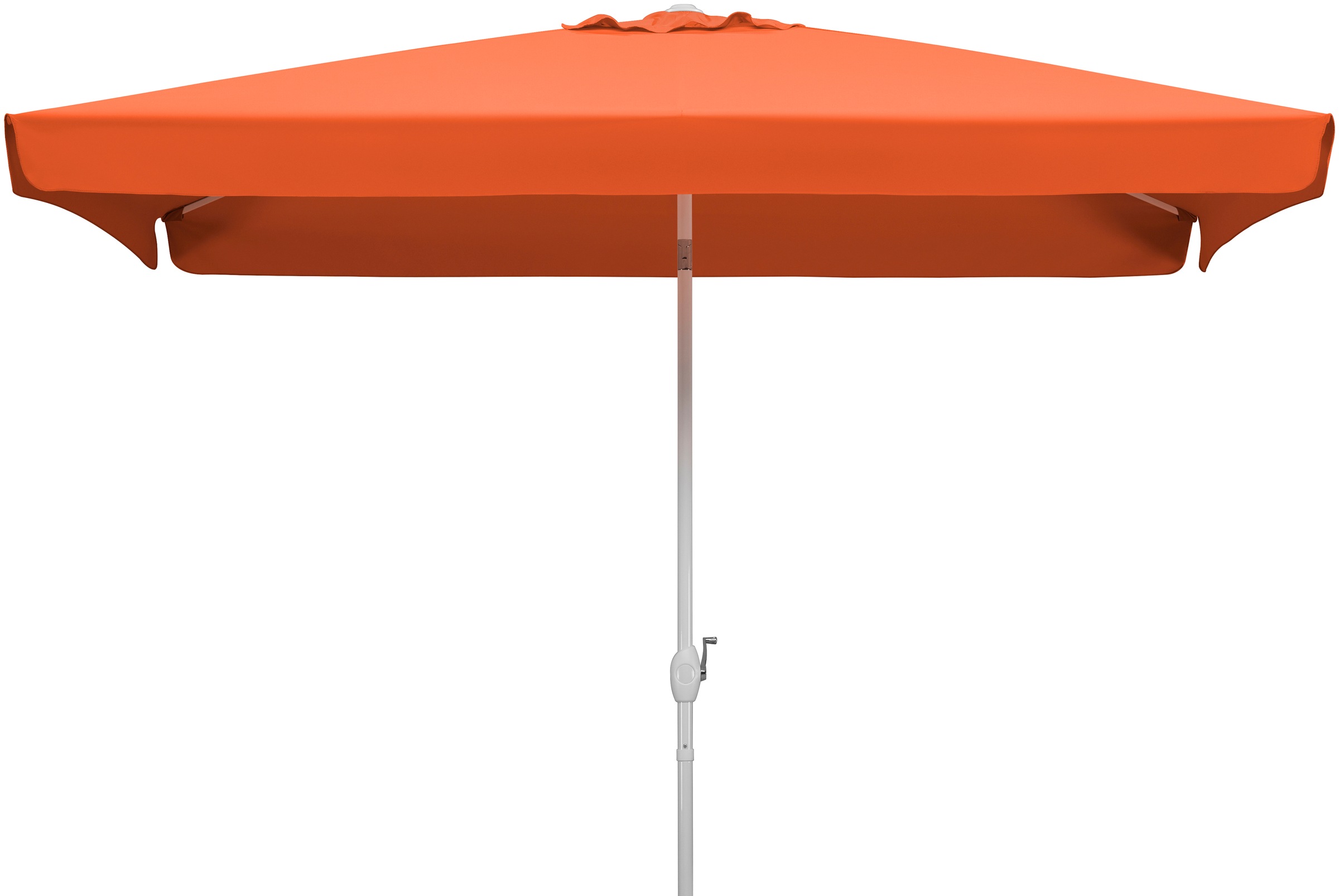 Schneider Schirme Rechteckschirm »Oslo«, abknickbar, ohne Schirmständer