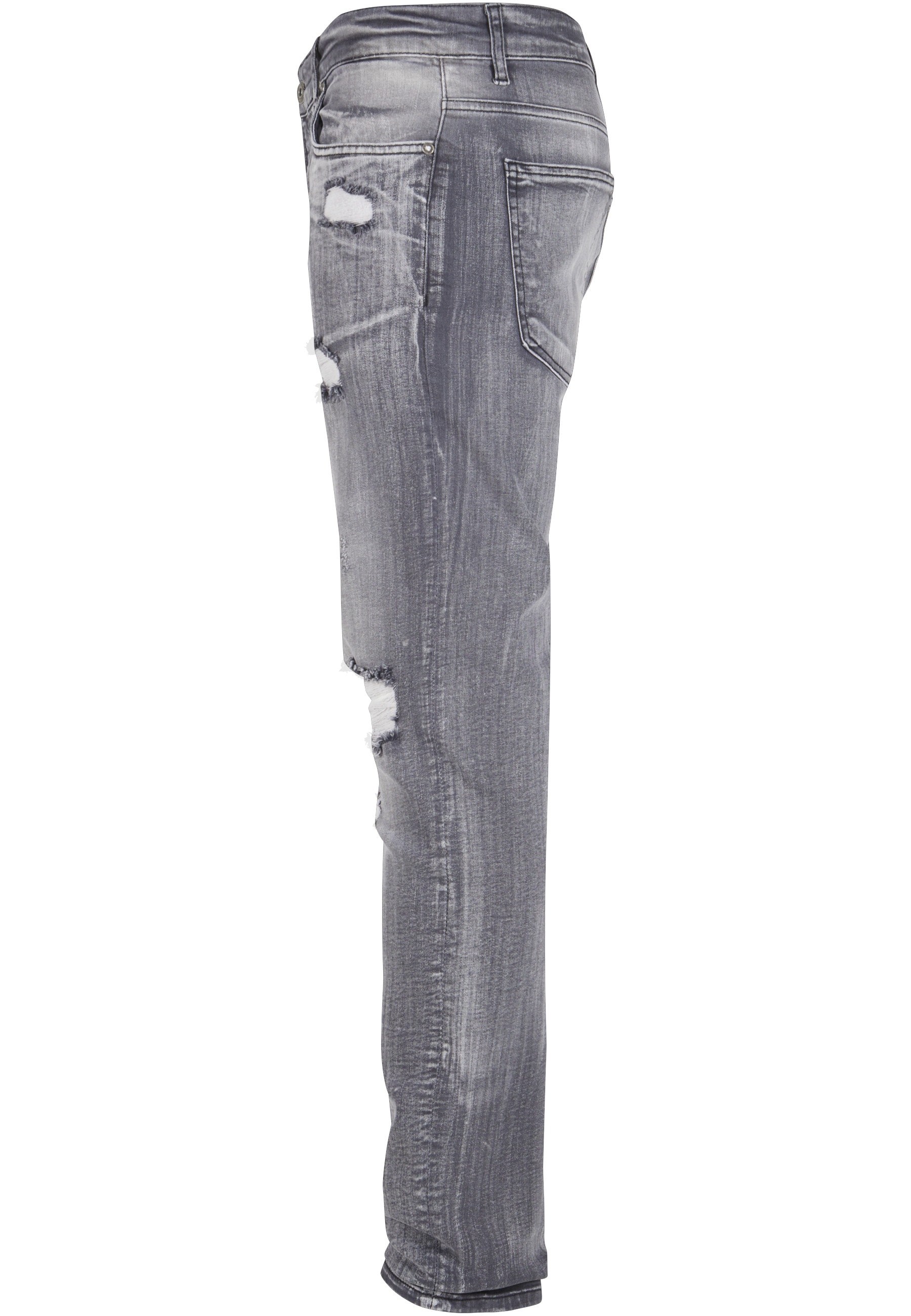 2Y Premium Bequeme Jeans »2Y Premium Herren 2Y Skinny Fit Jeans«