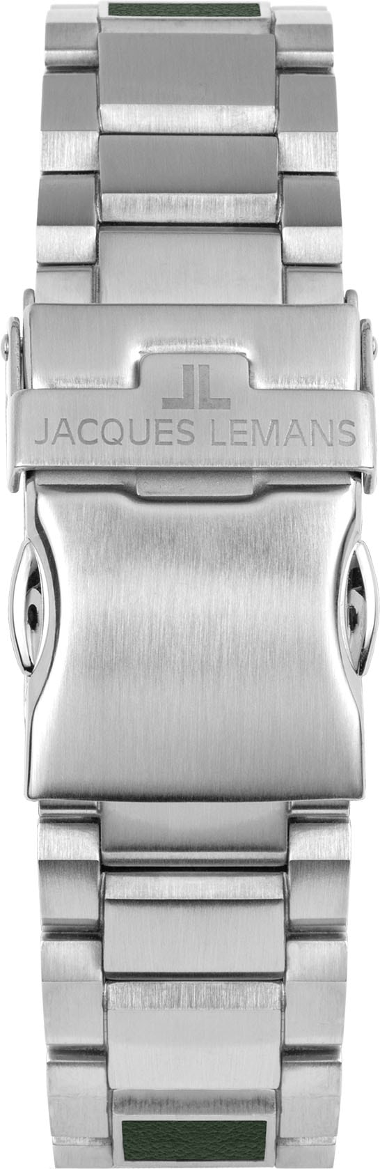 Jacques Lemans Chronograph »Eco bestellen Apple, Solar BAUR Power | 1-2115G«