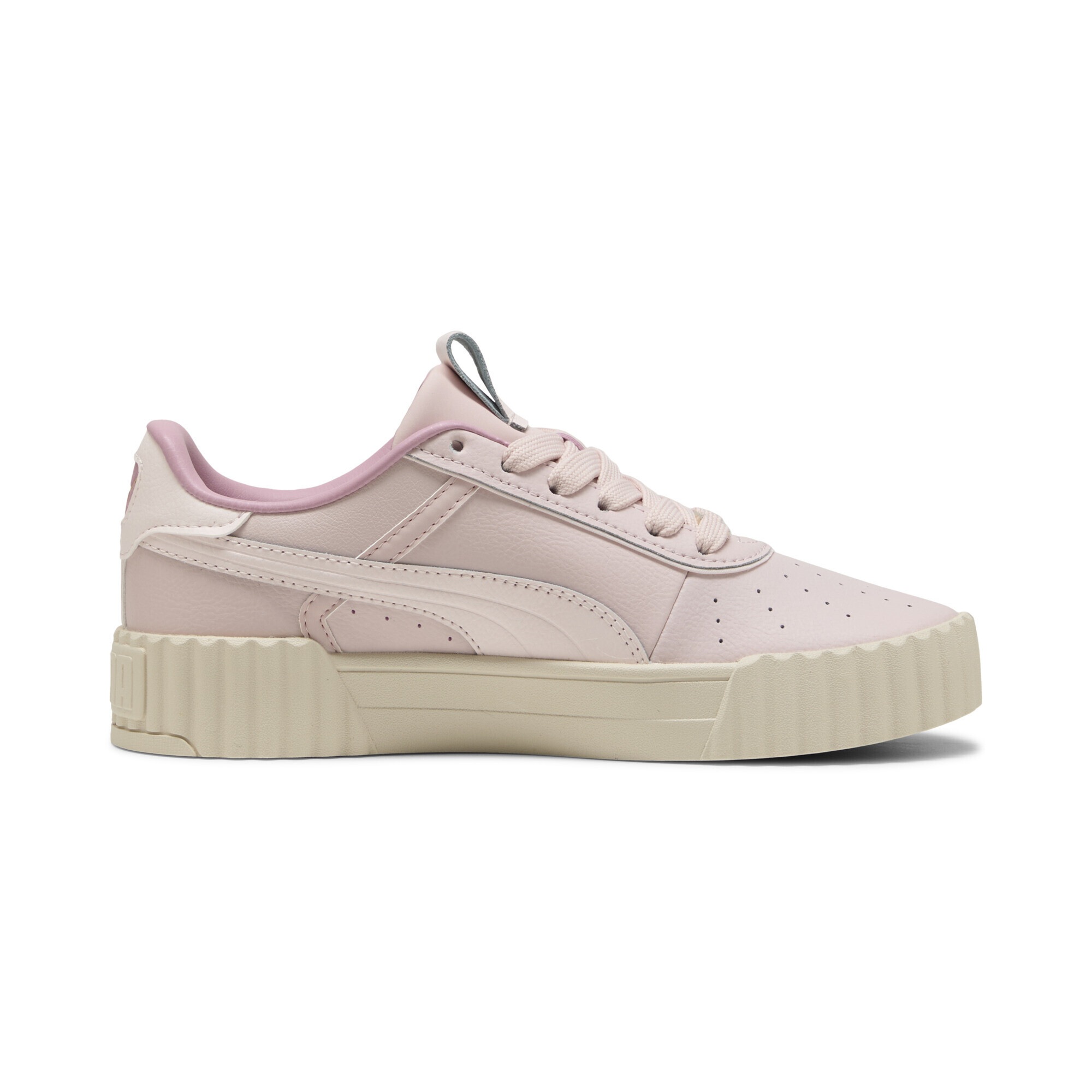 PUMA Sneaker »Carina 3.0 Luxe Sneakers Damen«