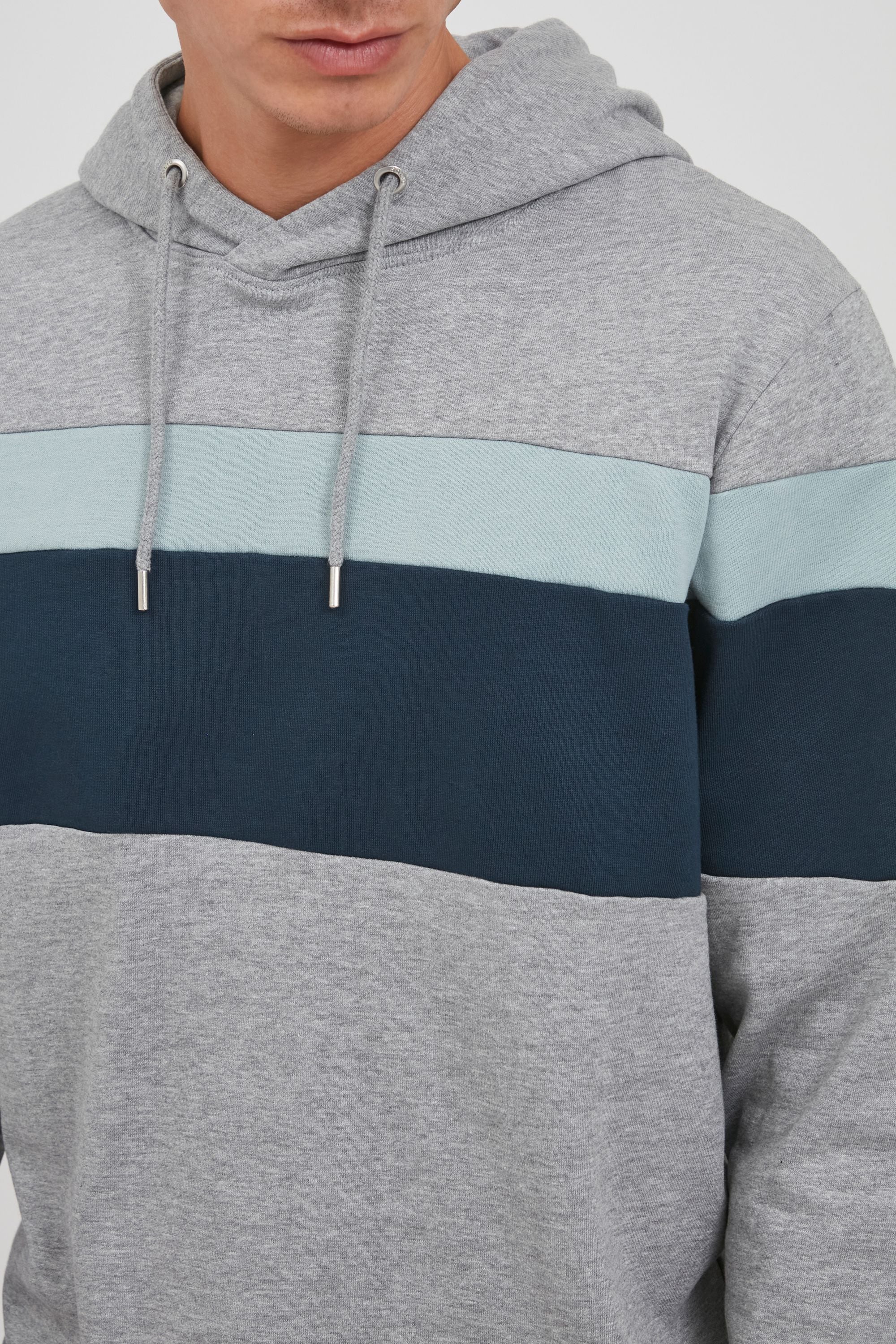 !Solid Kaschmirpullover »Kapuzensweatshirt SDJohan«